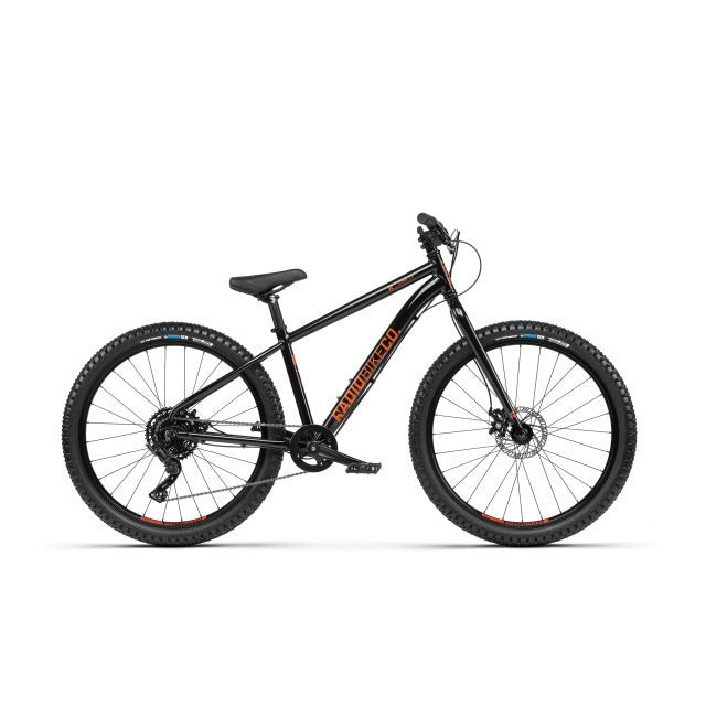 Zuma 26 Complete Bike