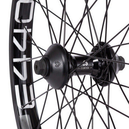 Eclat E440/Cortex Front Wheel