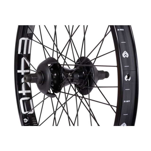 Eclat E440/Cortex Cassette Rear Wheel