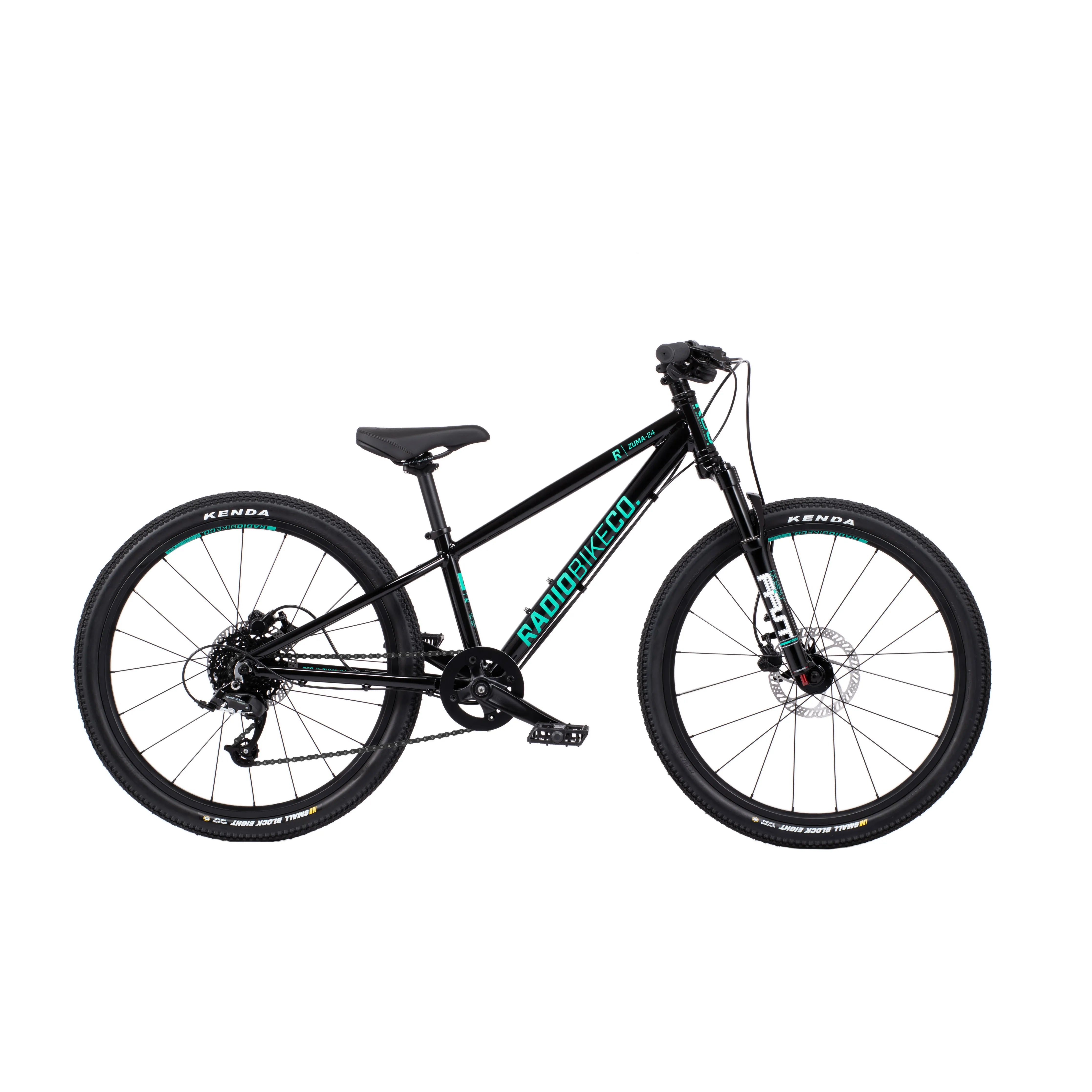 Zuma 24 Sus Complete Bike