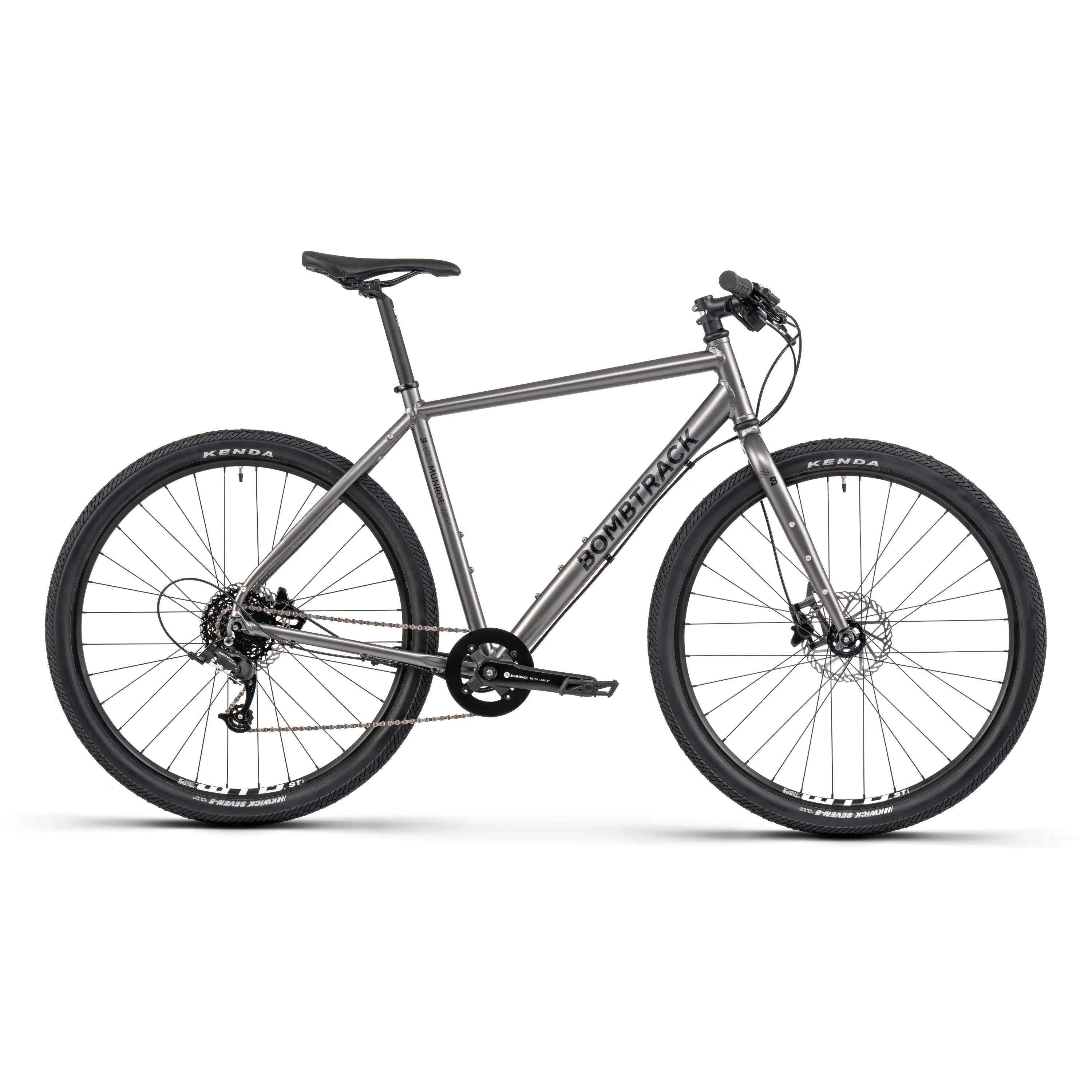 Bombtrack Munroe AL Complete Bike