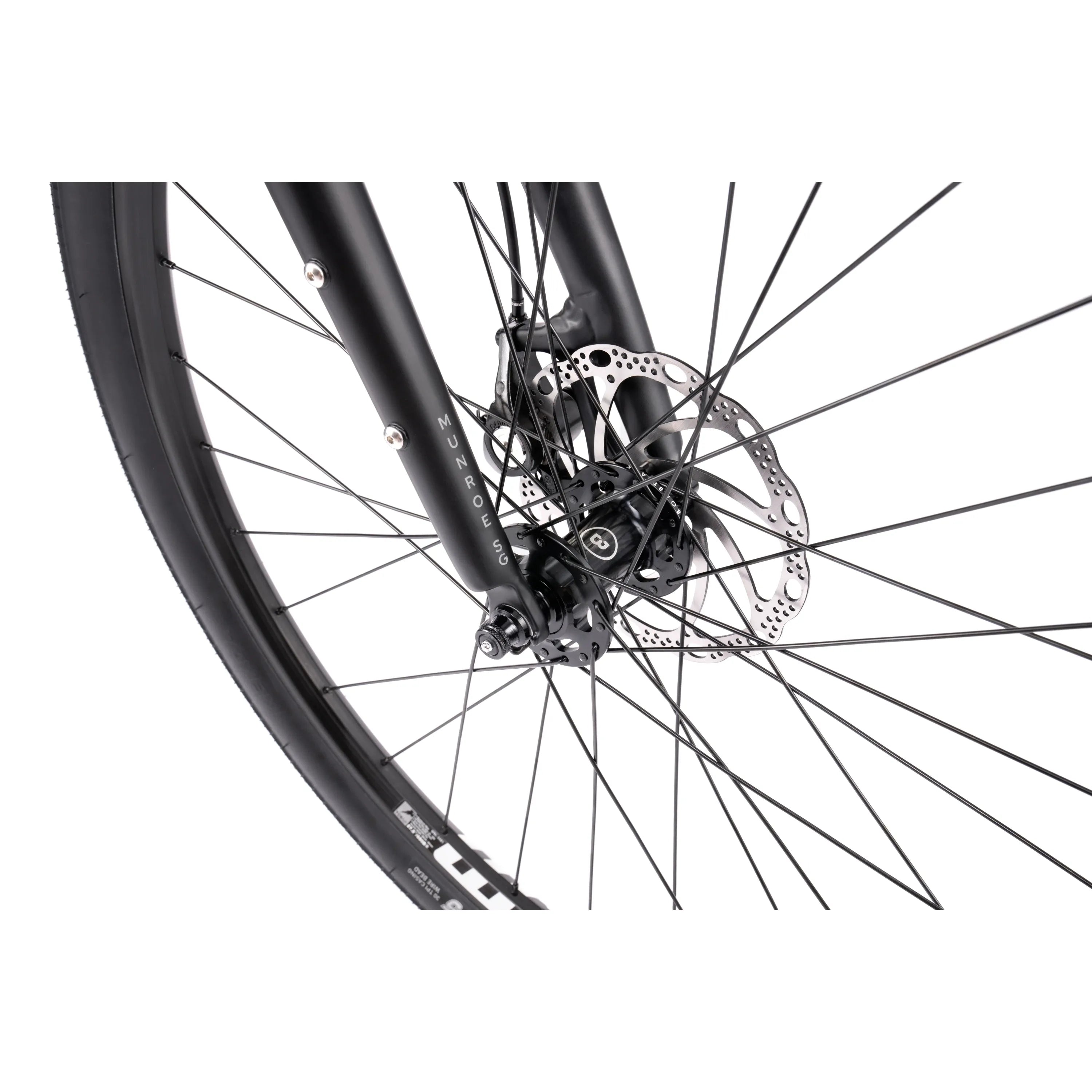 Bombtrack Munroe Sg Complete Bike