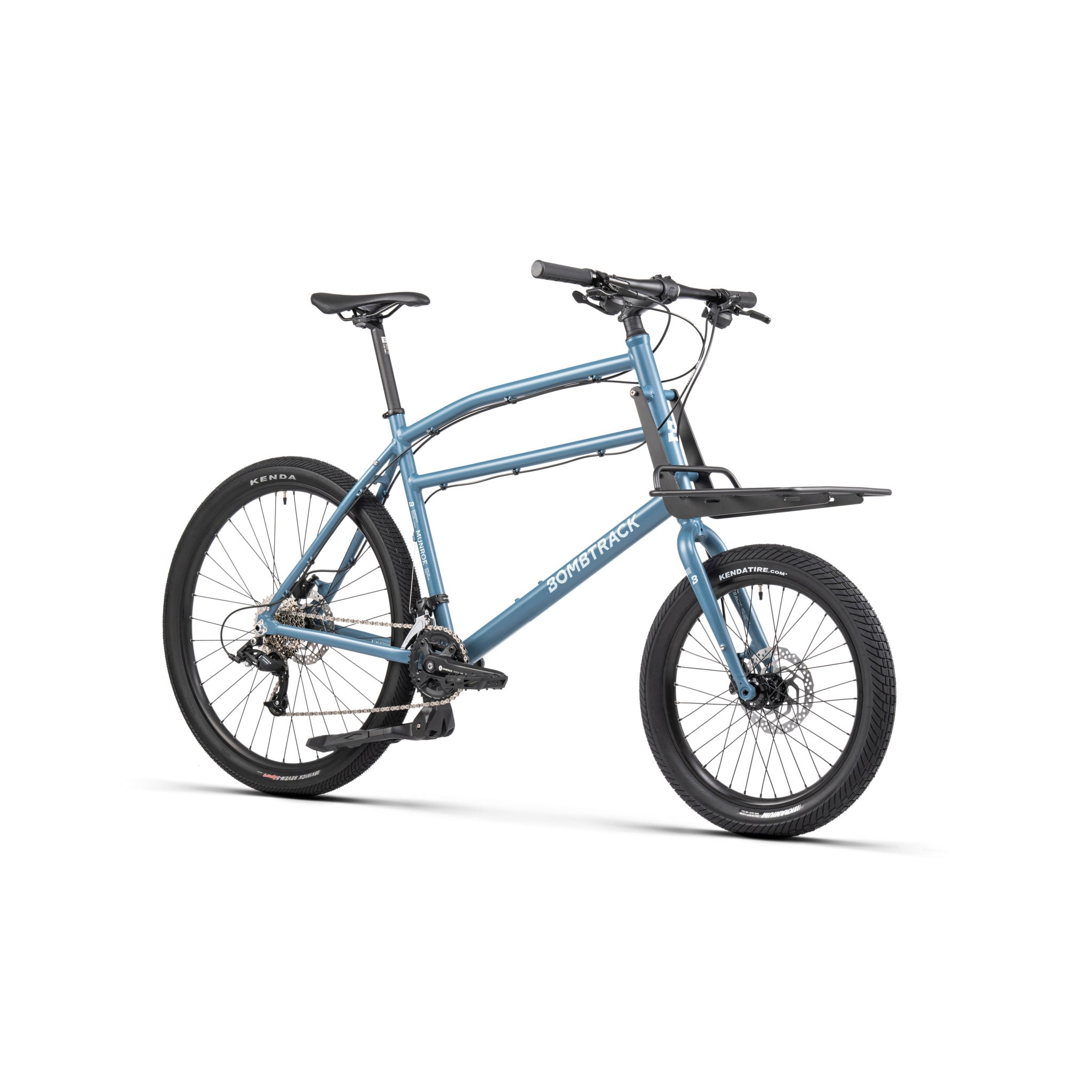 Bombtrack Munroe Cargo Complete Bike