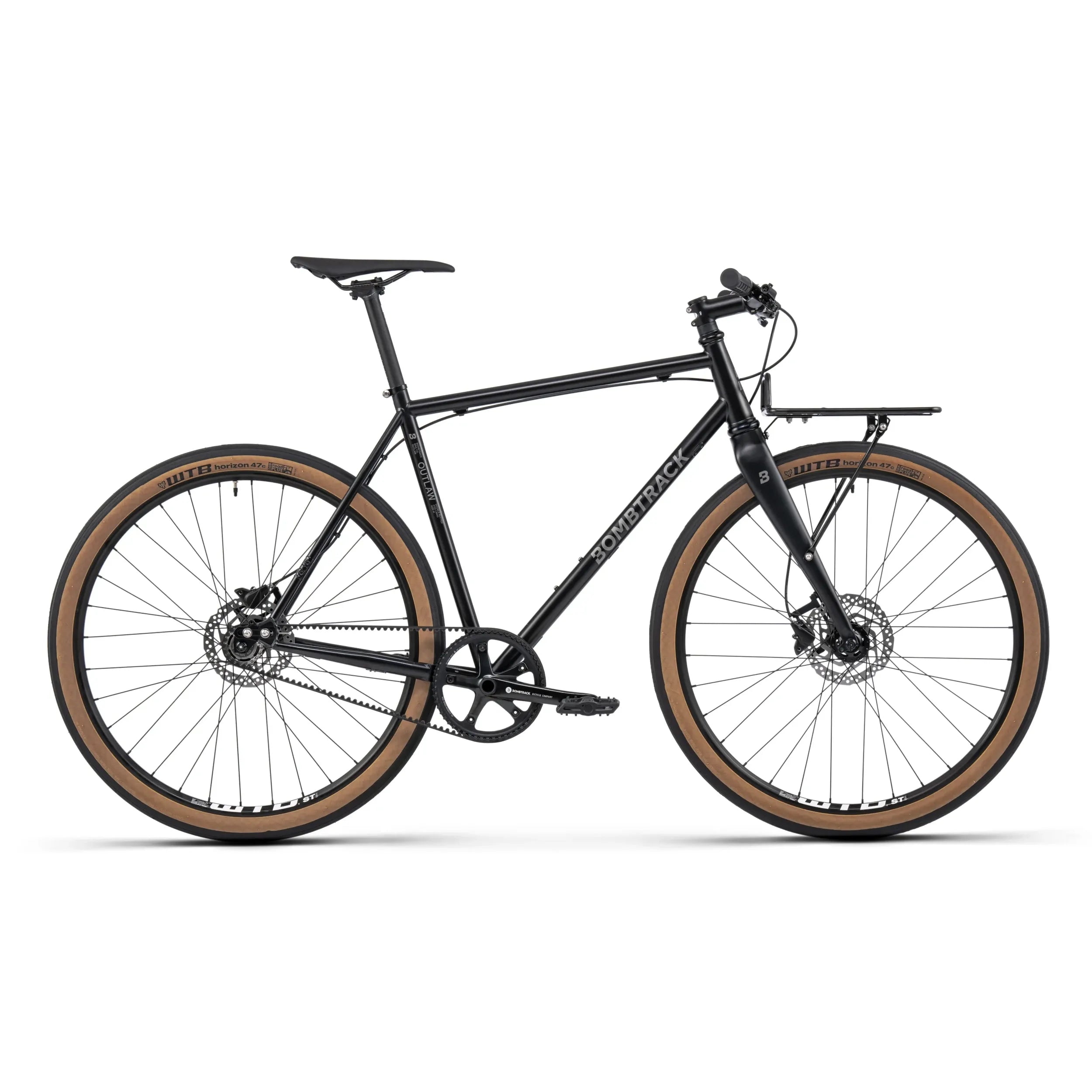 Bombtrack Outlaw Complete Bike