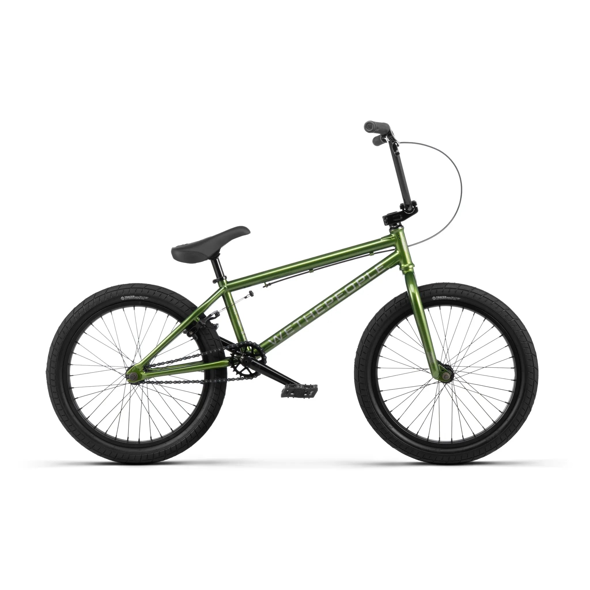 Wethepeople Crs 20 Complete Bike
