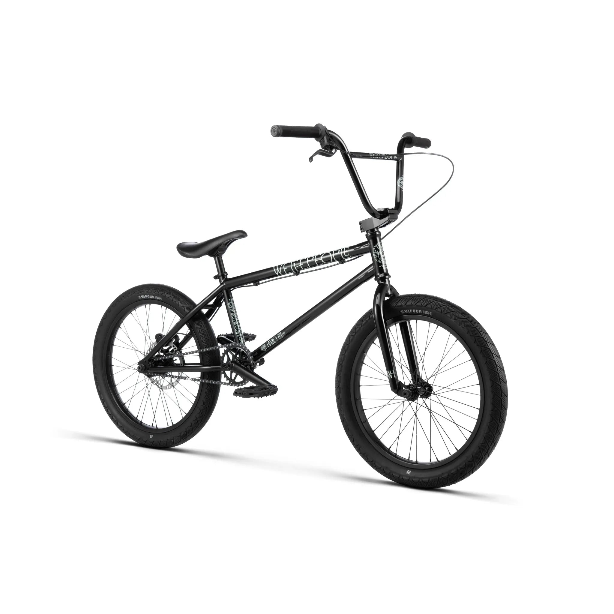 Wethepeople Havoc 20" Complete Bike