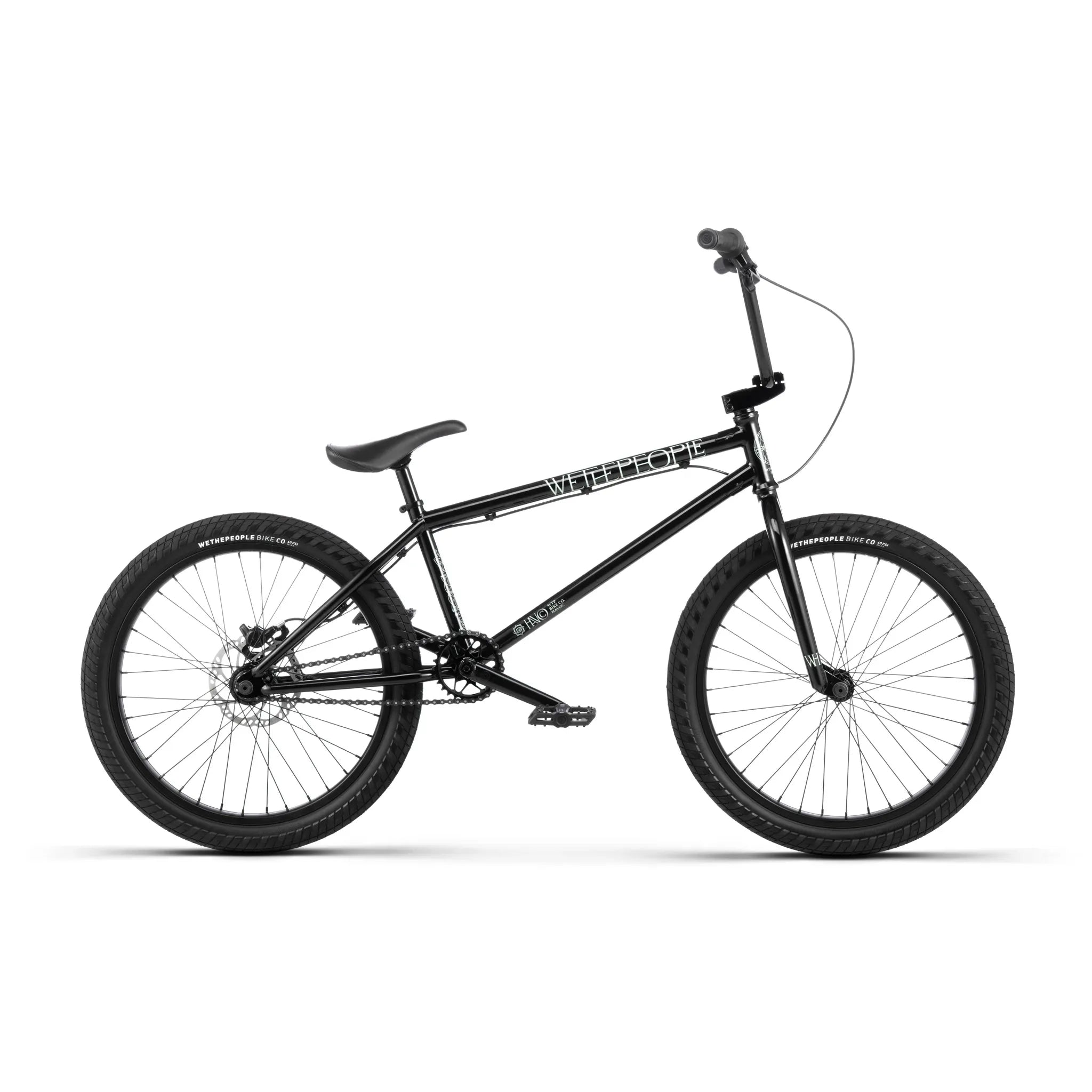 Wethepeople Havoc 22" Complete Bike