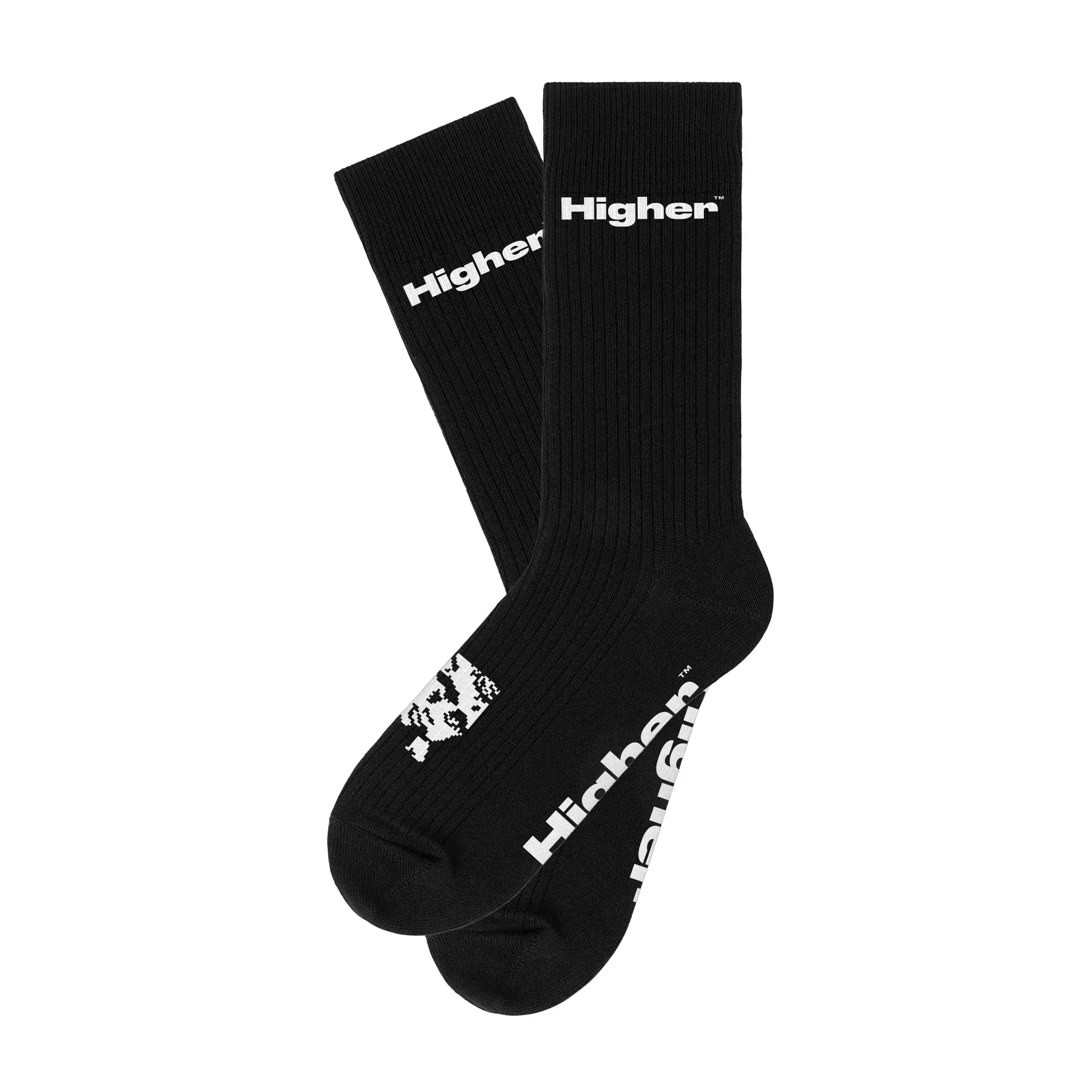 Higher Crypt Socks