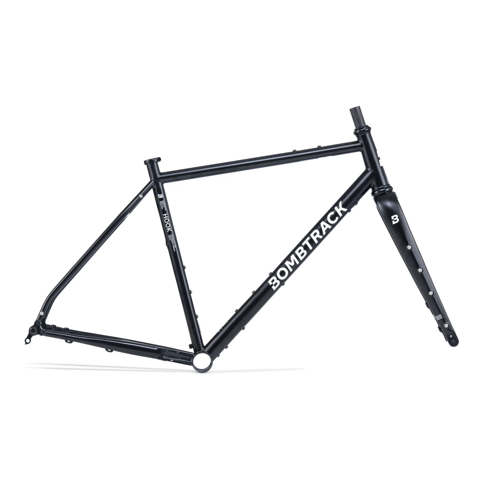 Bombtrack Hook Ext Frame Fork Set 27.5"