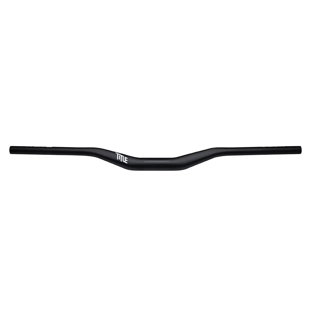 Title MTB Form Handlebar Carbon Black Foggy Ø 35Mm
