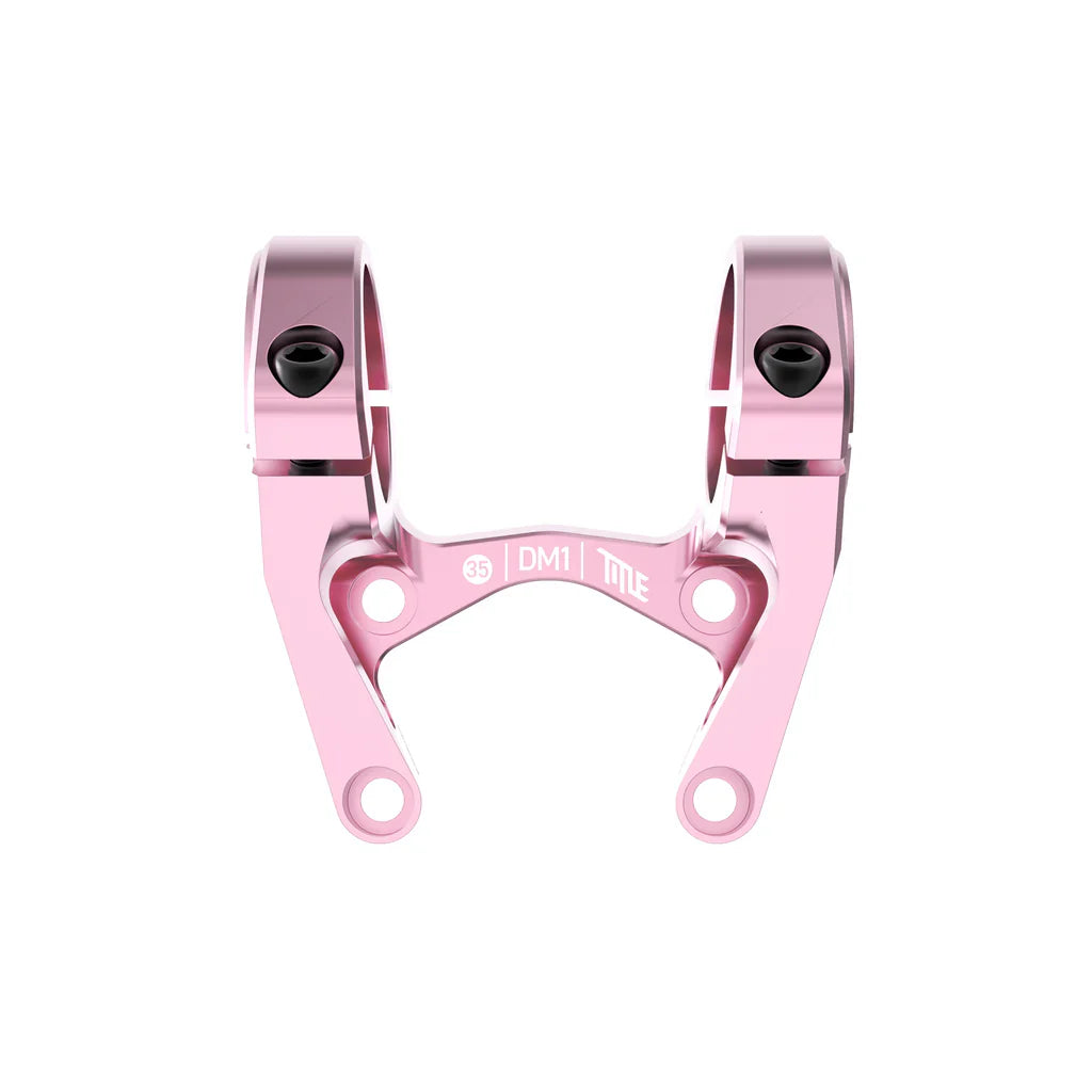 Title MTB Dm1 Stem Pink Direct Mount