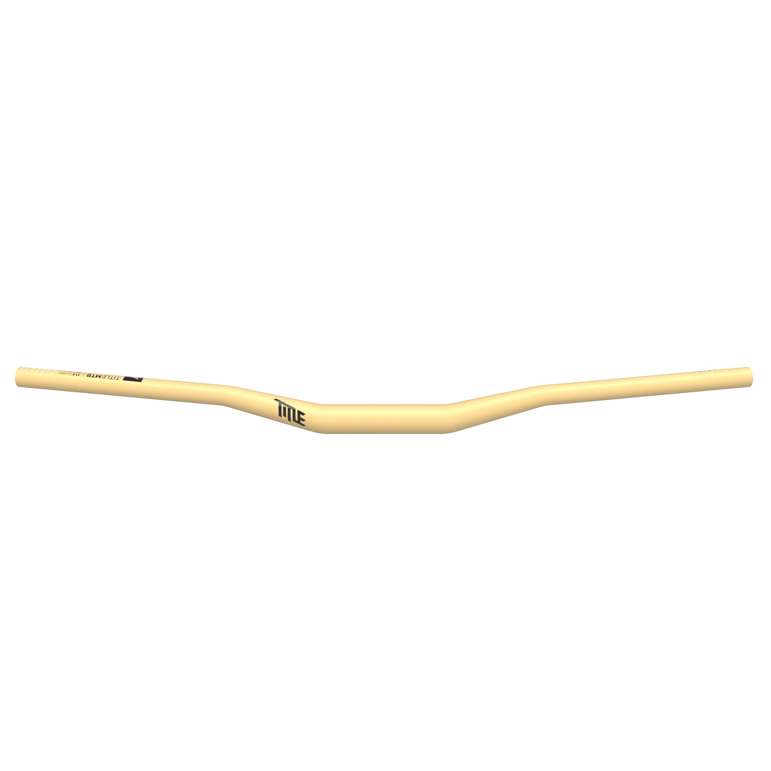 Title MTB Ah1 Handlebar Sand Ø 31.8Mm