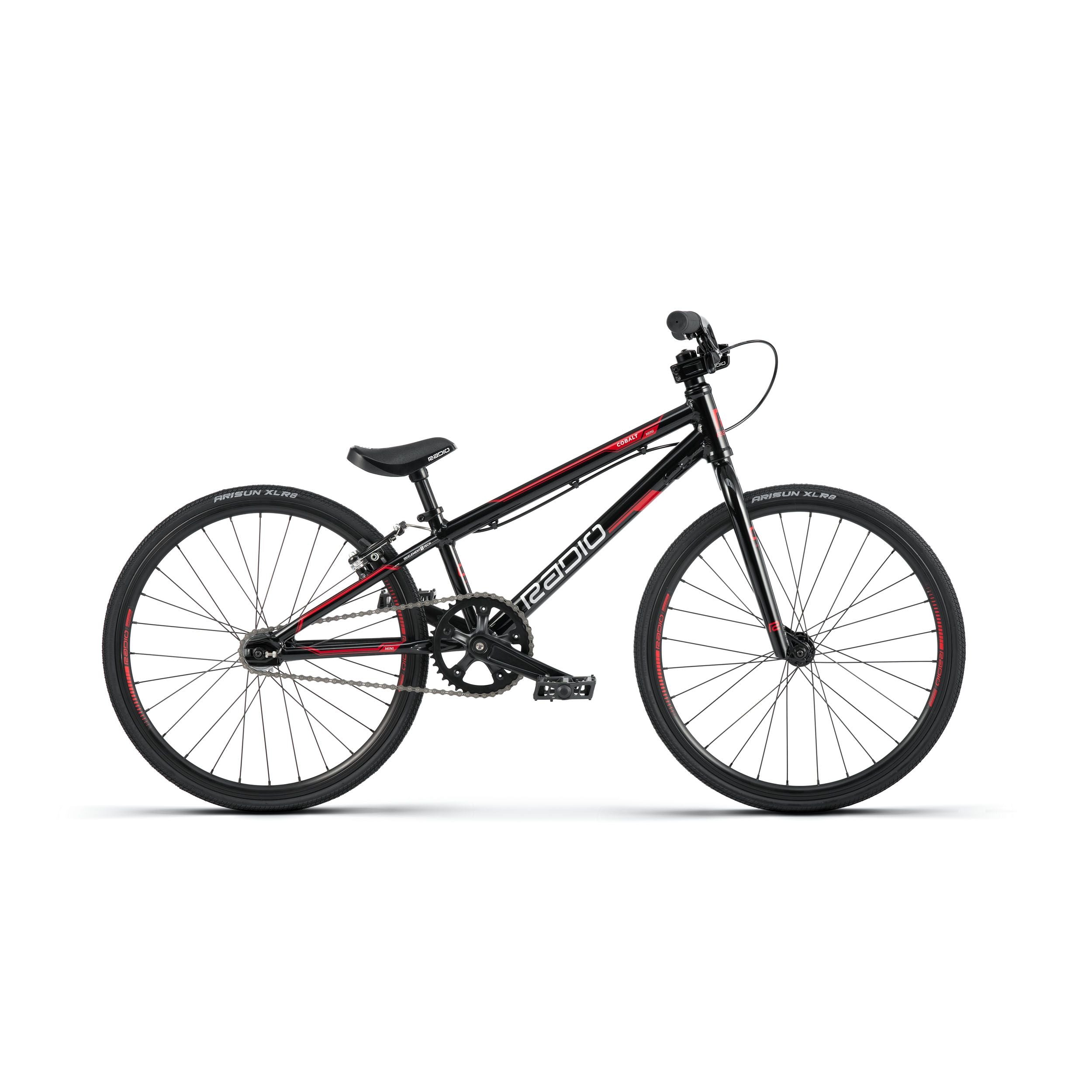 Radio Race Cobalt Mini Complete Bike 17.5"Tt