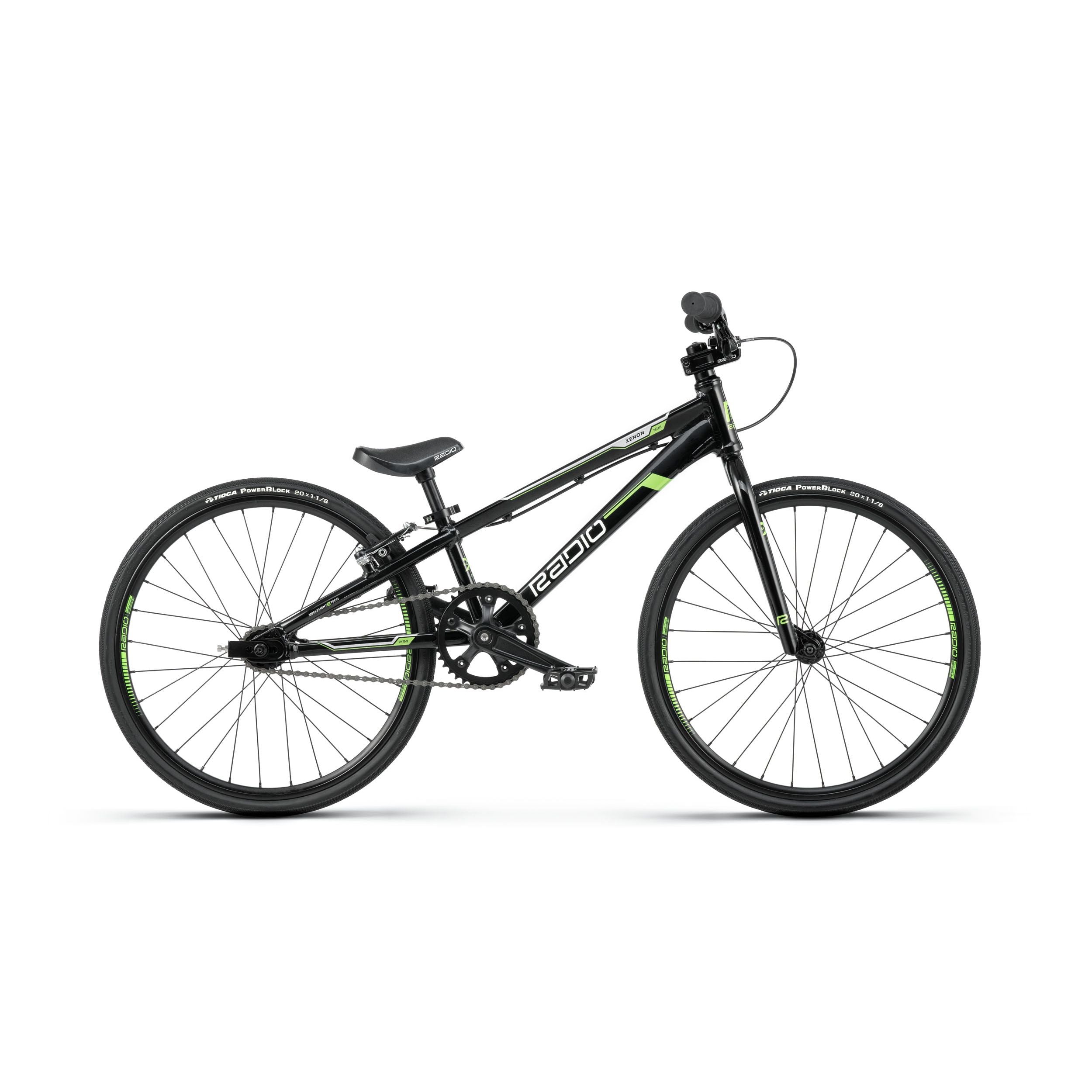 Radio Race Xenon Mini Complete Bike 20"