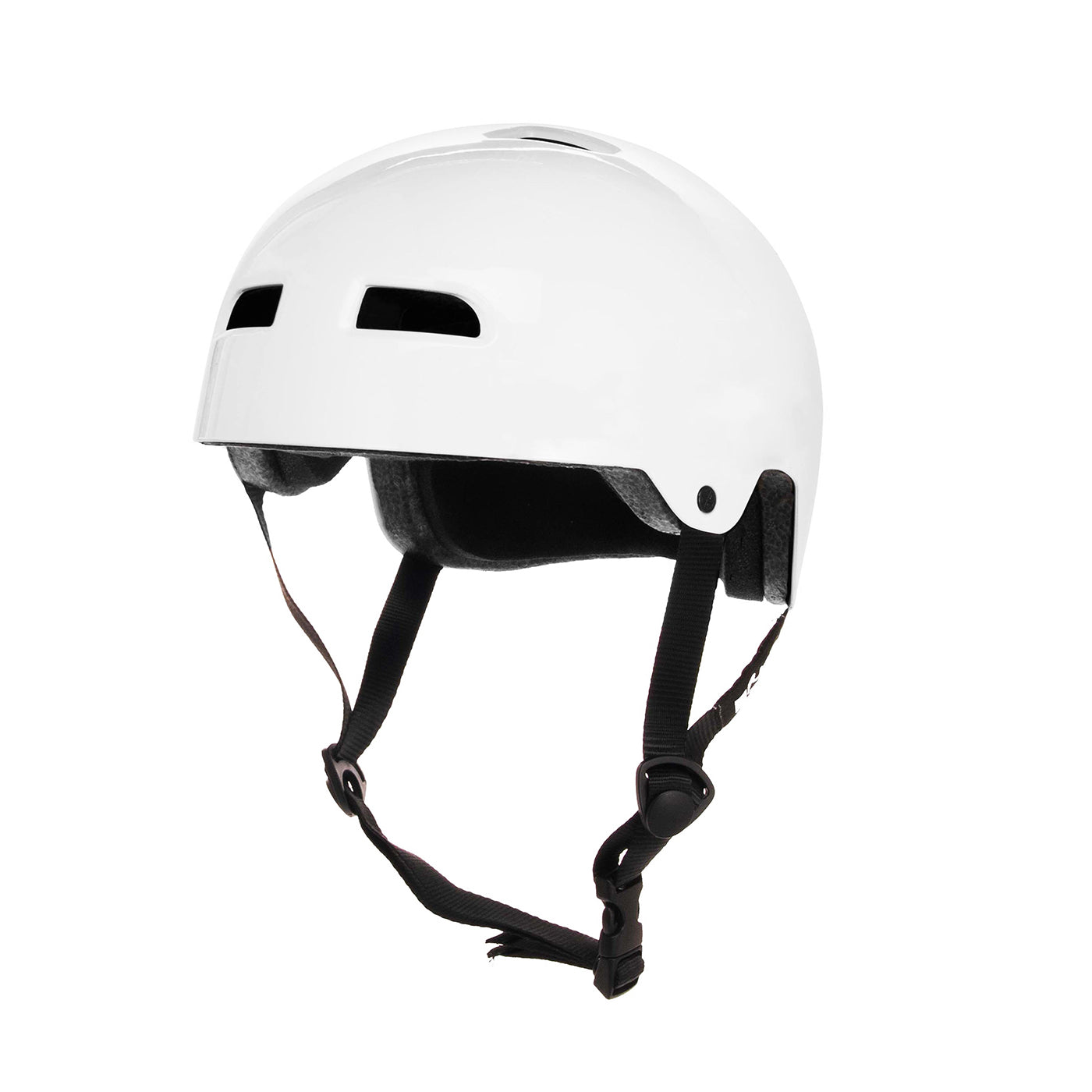 Fuse Alpha Helmet - Glossy White Speedway