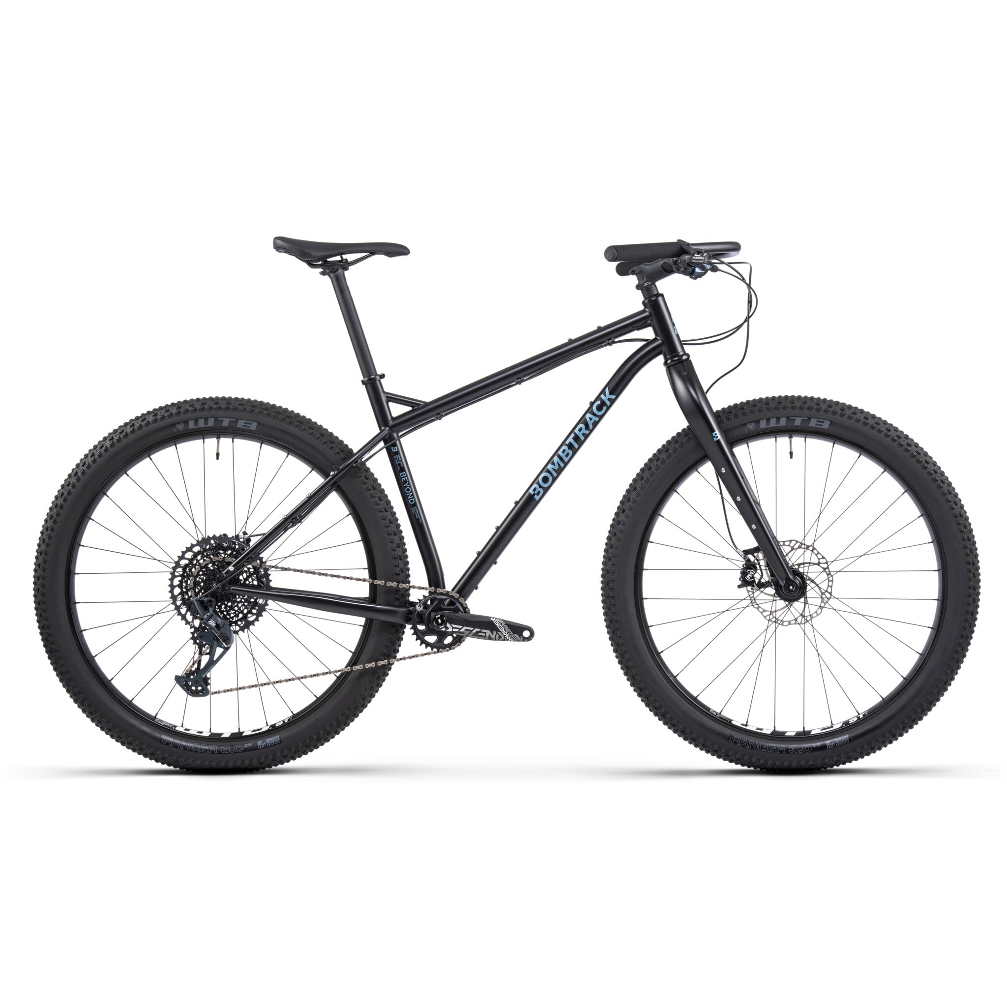 Bombtrack Beyond+ Adv Complete Bike (29+)