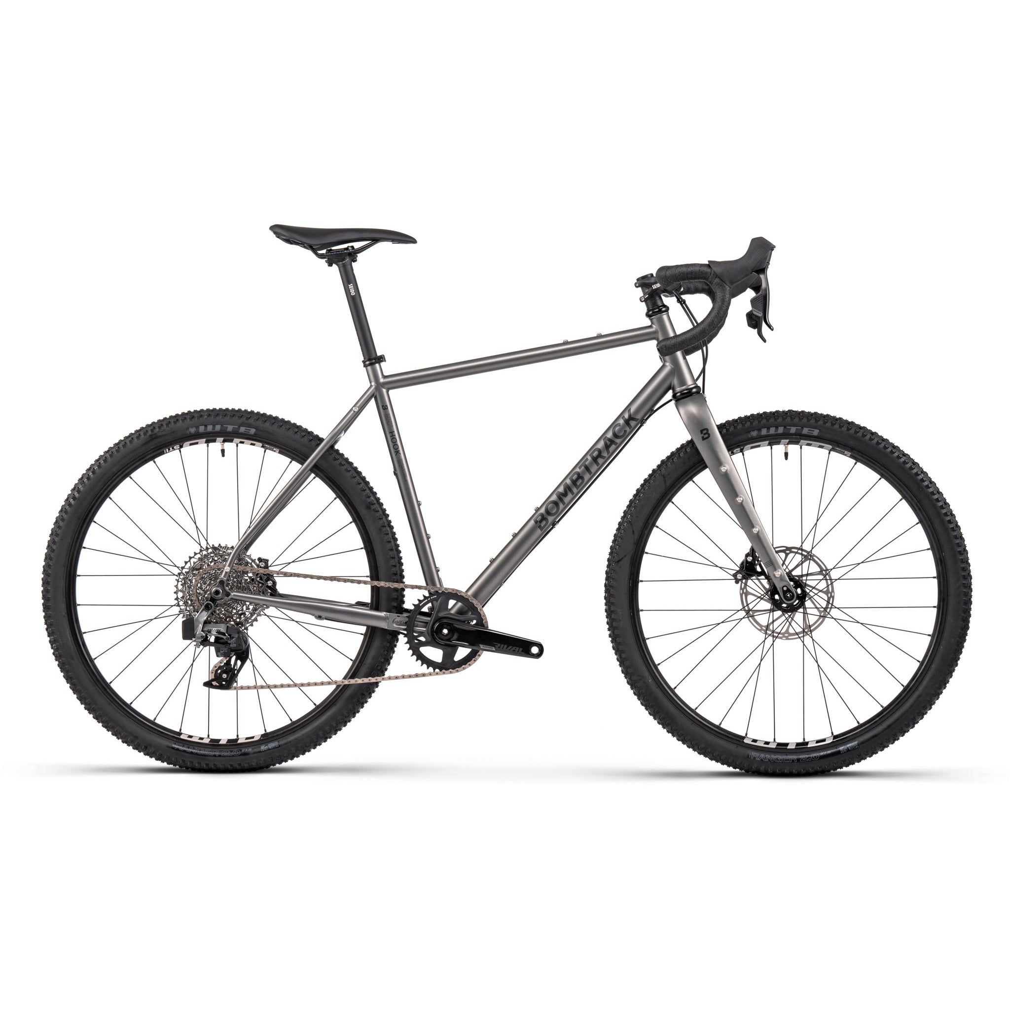 Bombtrack Hook Ext Rival Axs Complete Bike