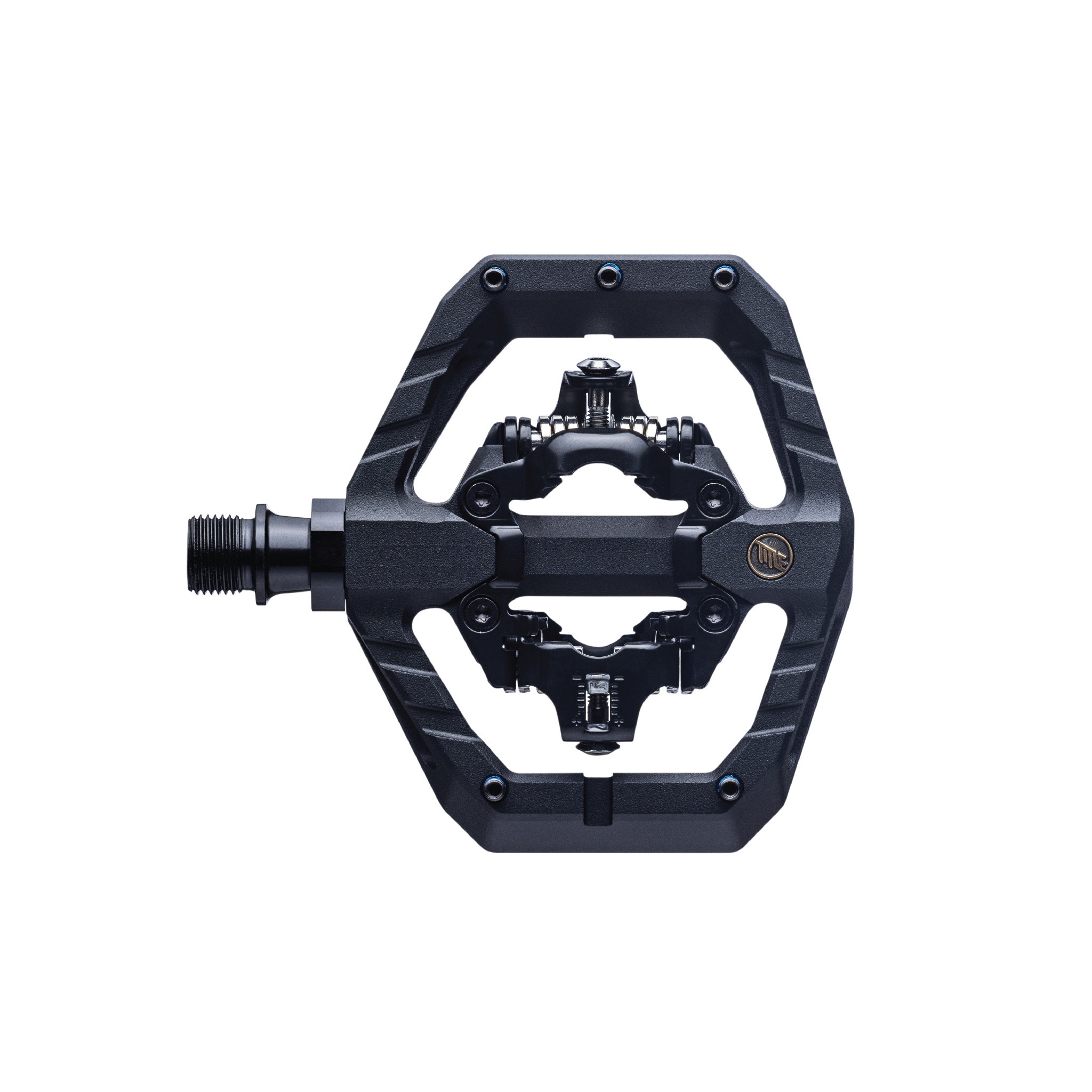 Title MTB Connect Clipless Pedals