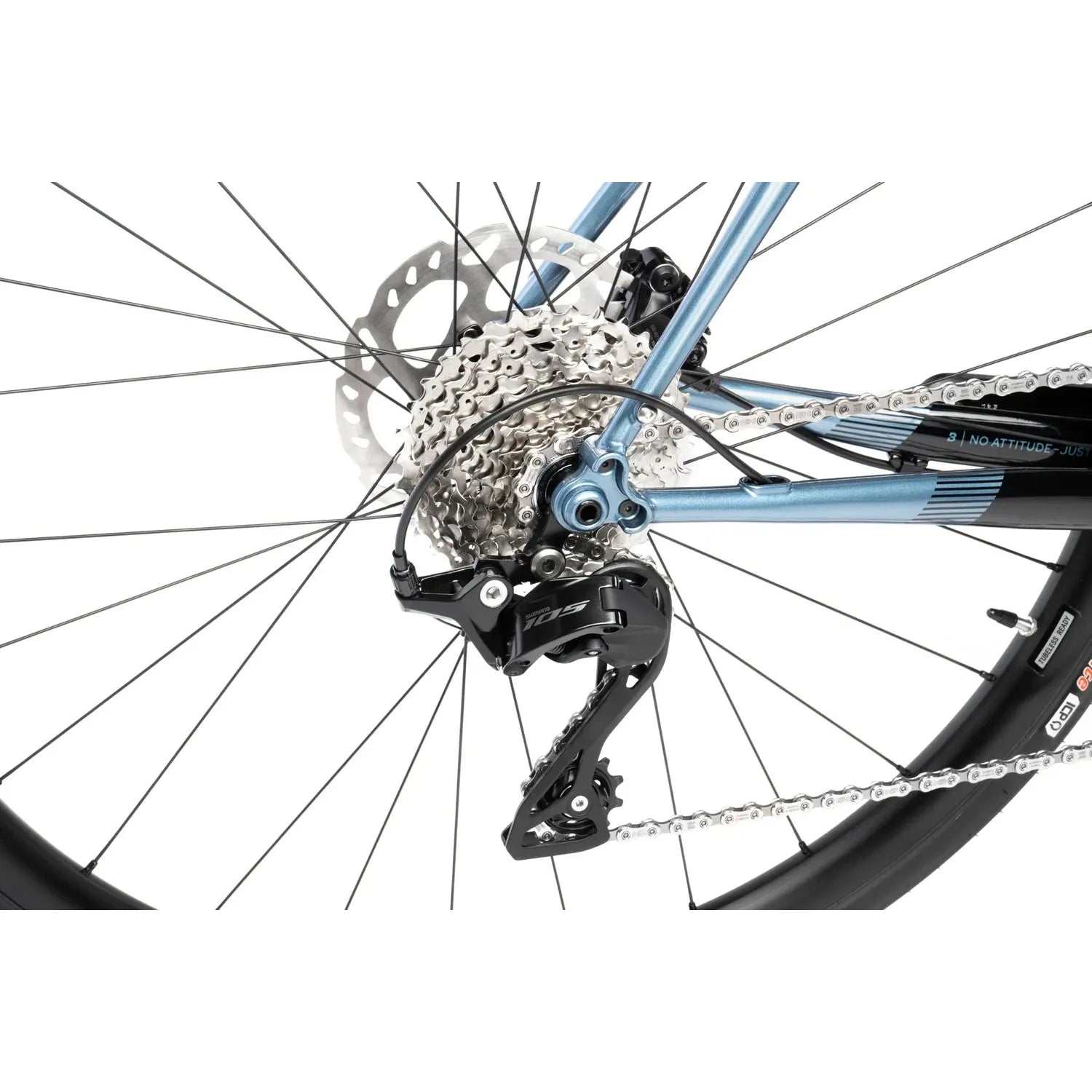 Bombtrack Tempest Complete Bike