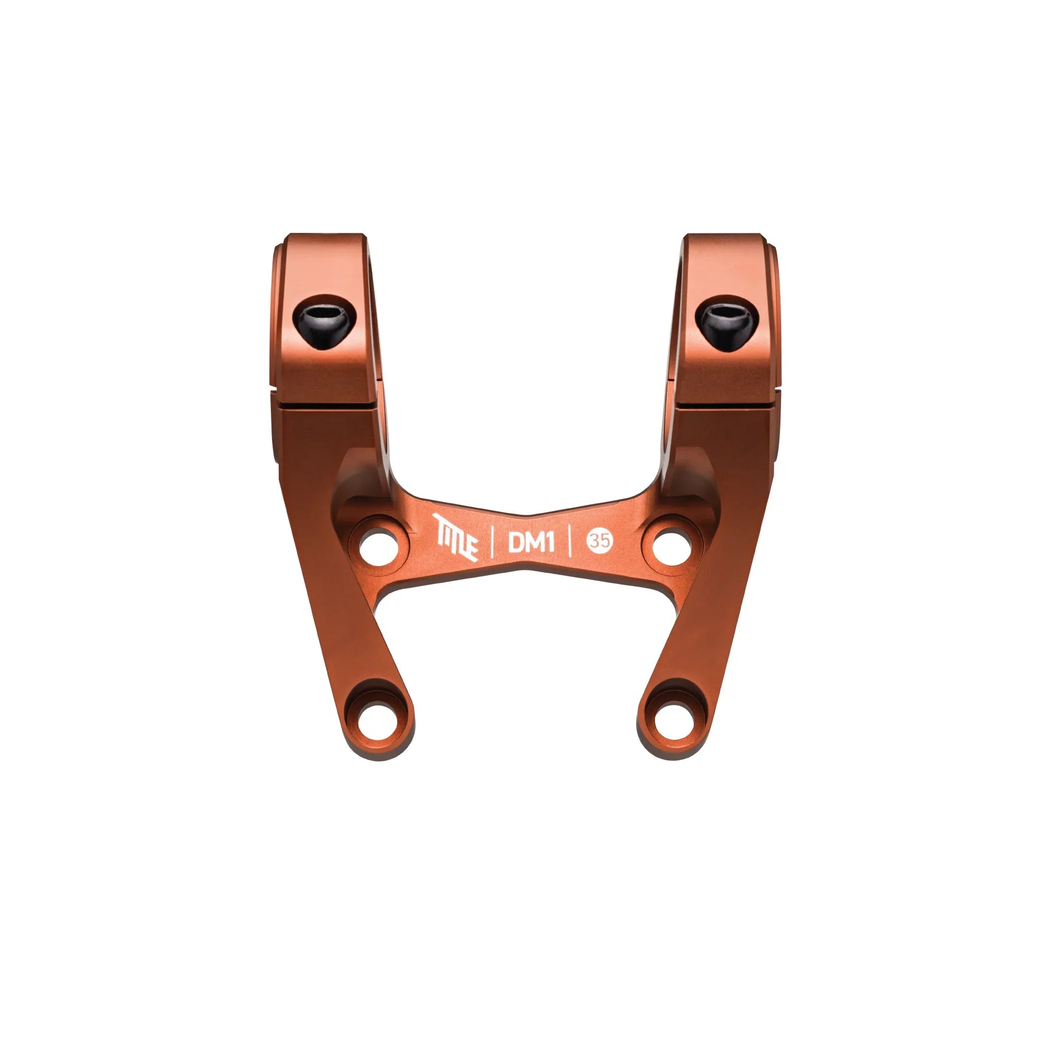 Title MTB Dm1 Stem Copper Ø 35Mm