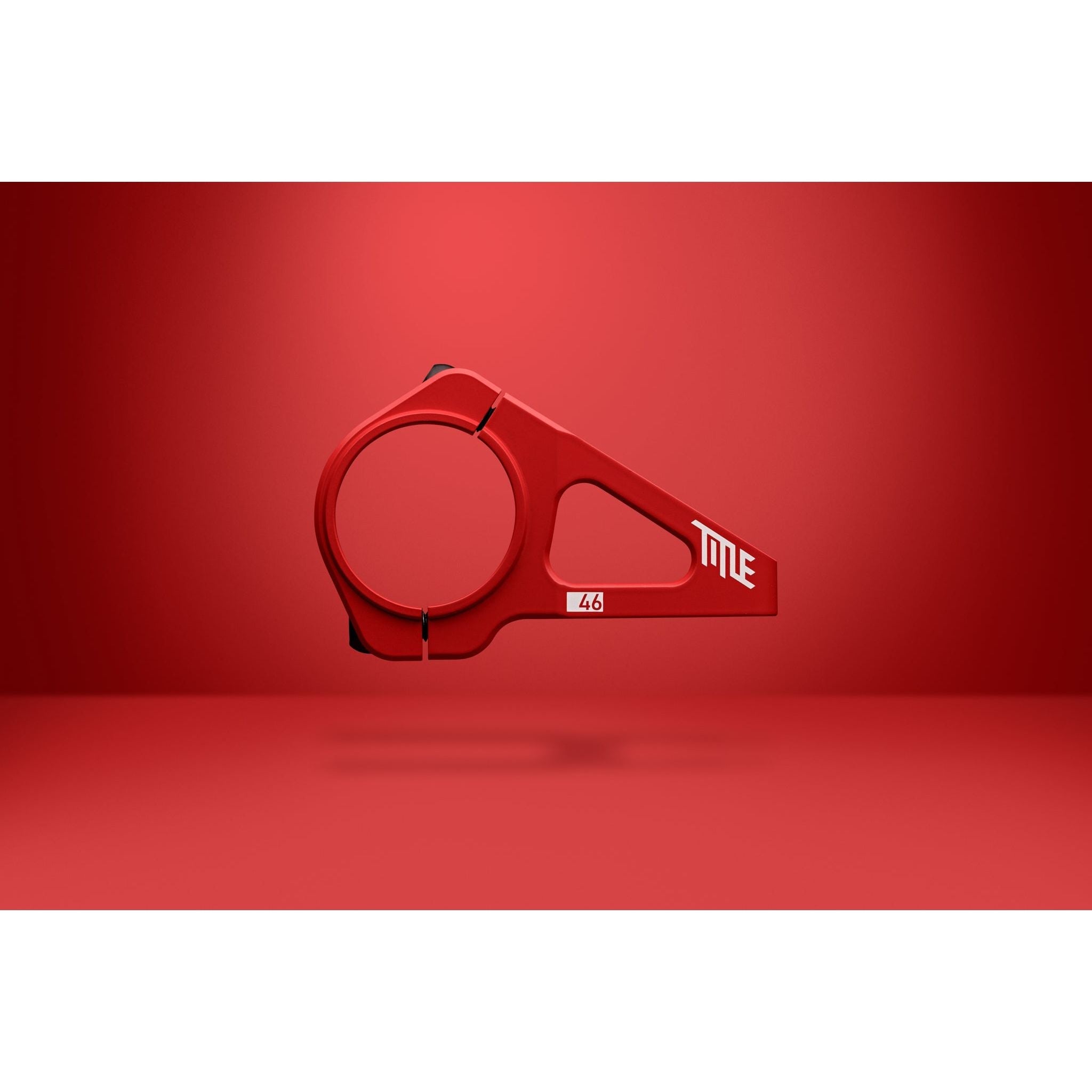 Title MTB Dm1 Stem Matt Red Ø 35Mm