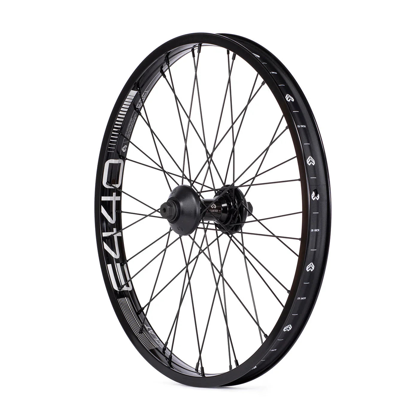 Eclat E440/Cortex Front Wheel