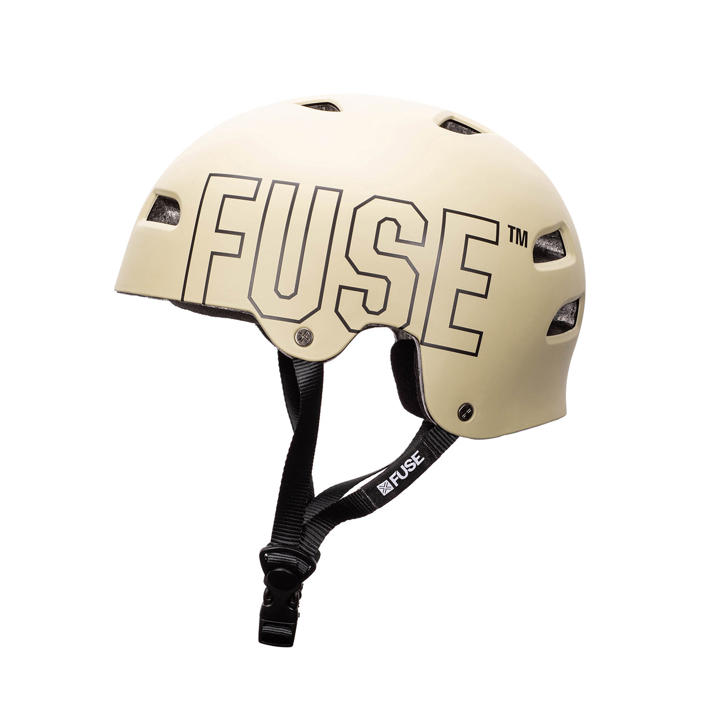 Fuse Alpha Helmet - Matt Sand