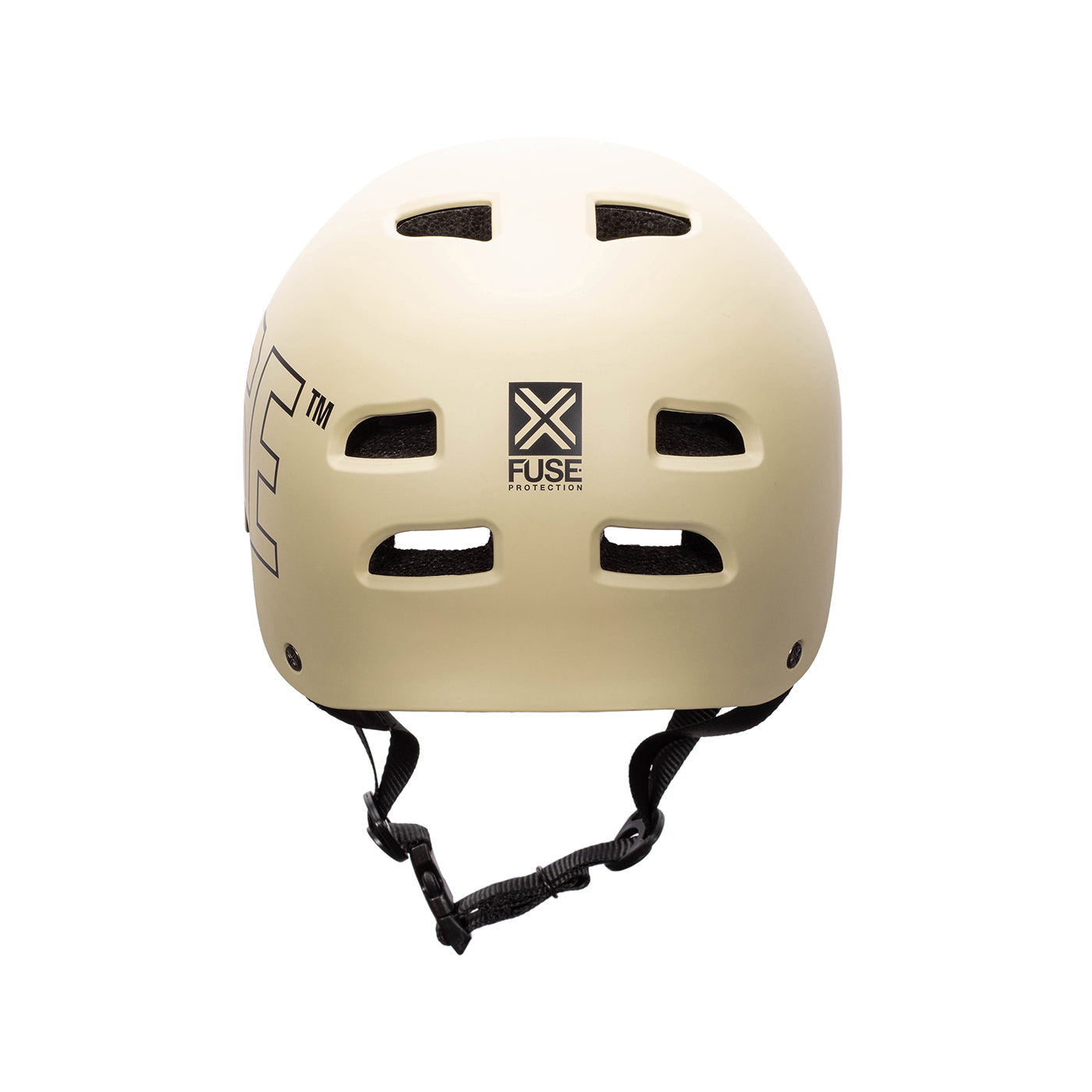 Fuse Alpha Helmet - Matt Sand