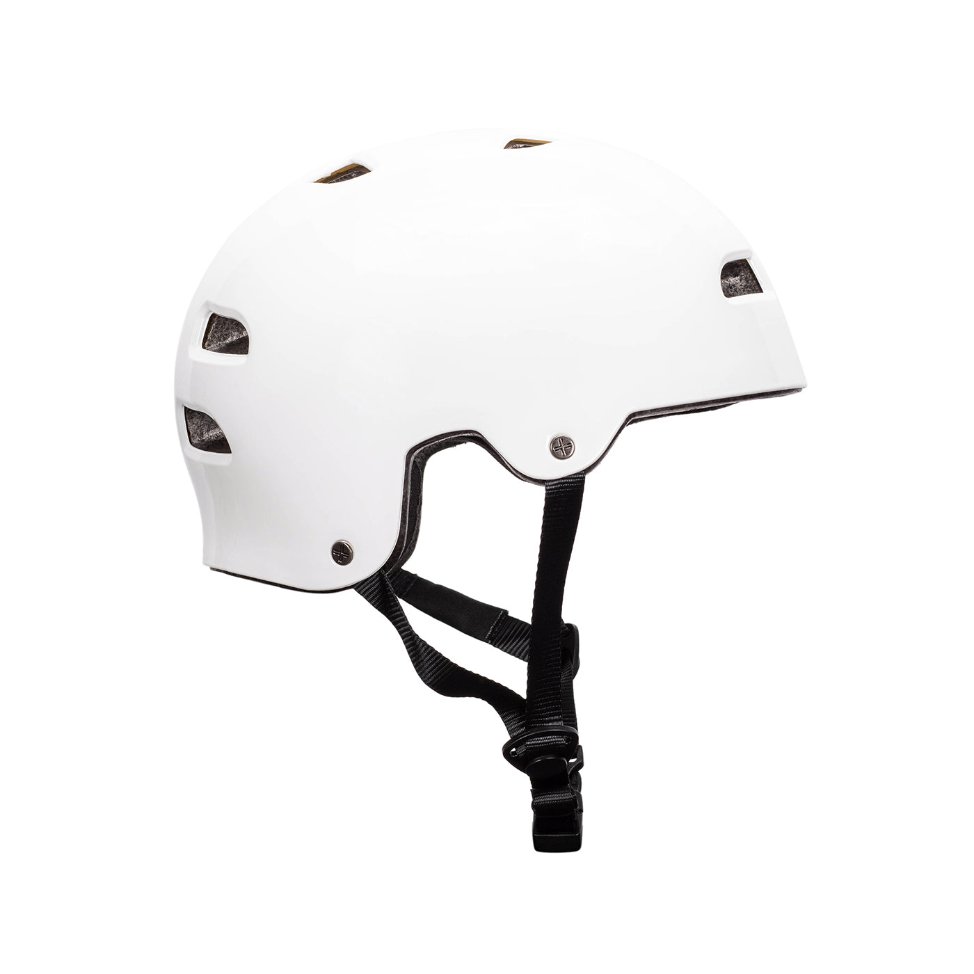 Fuse Alpha Helmet - Glossy White