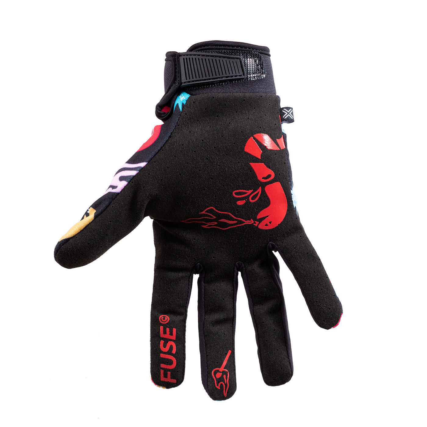 Chroma Glove - Crazy Snake