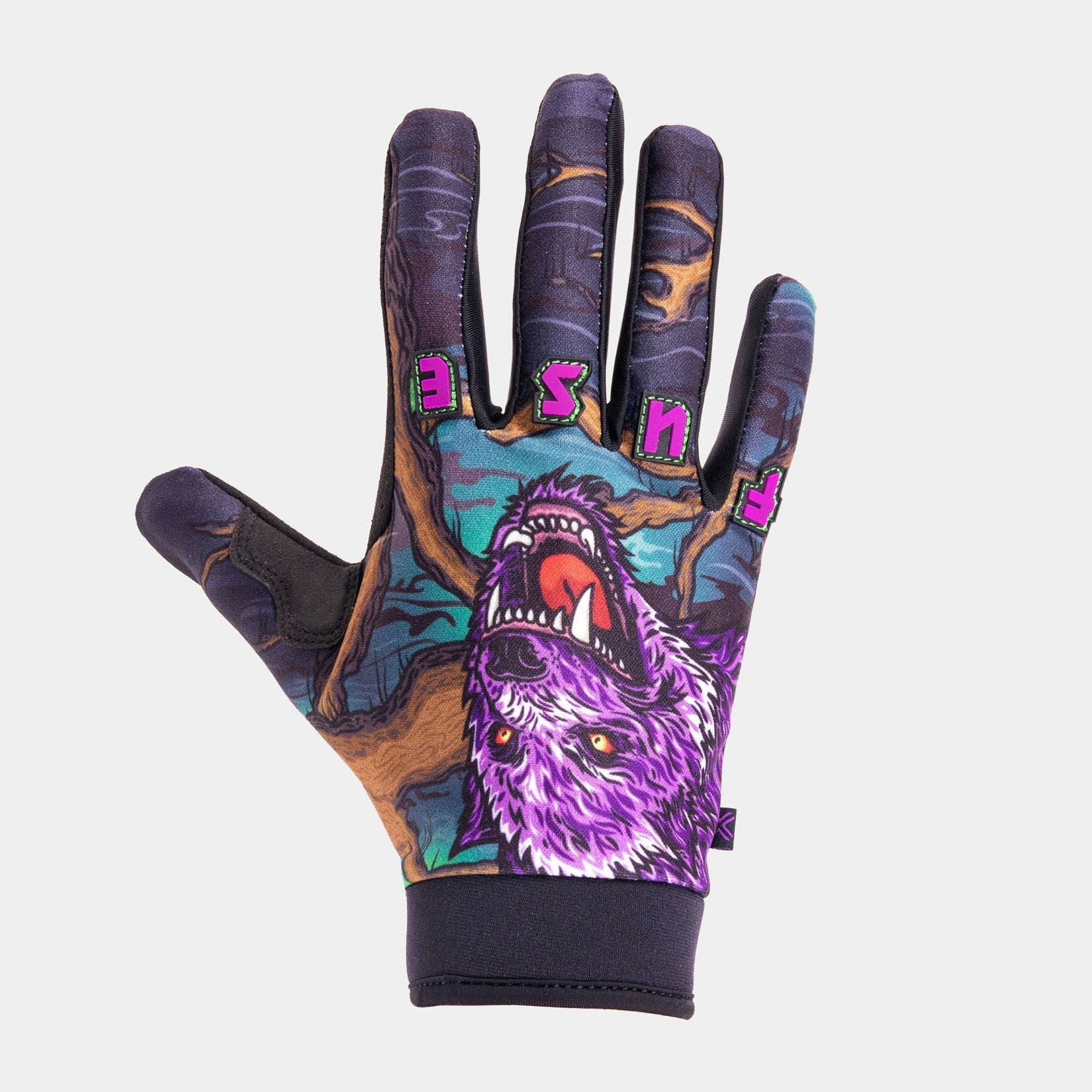 Chroma Glove - Wolf