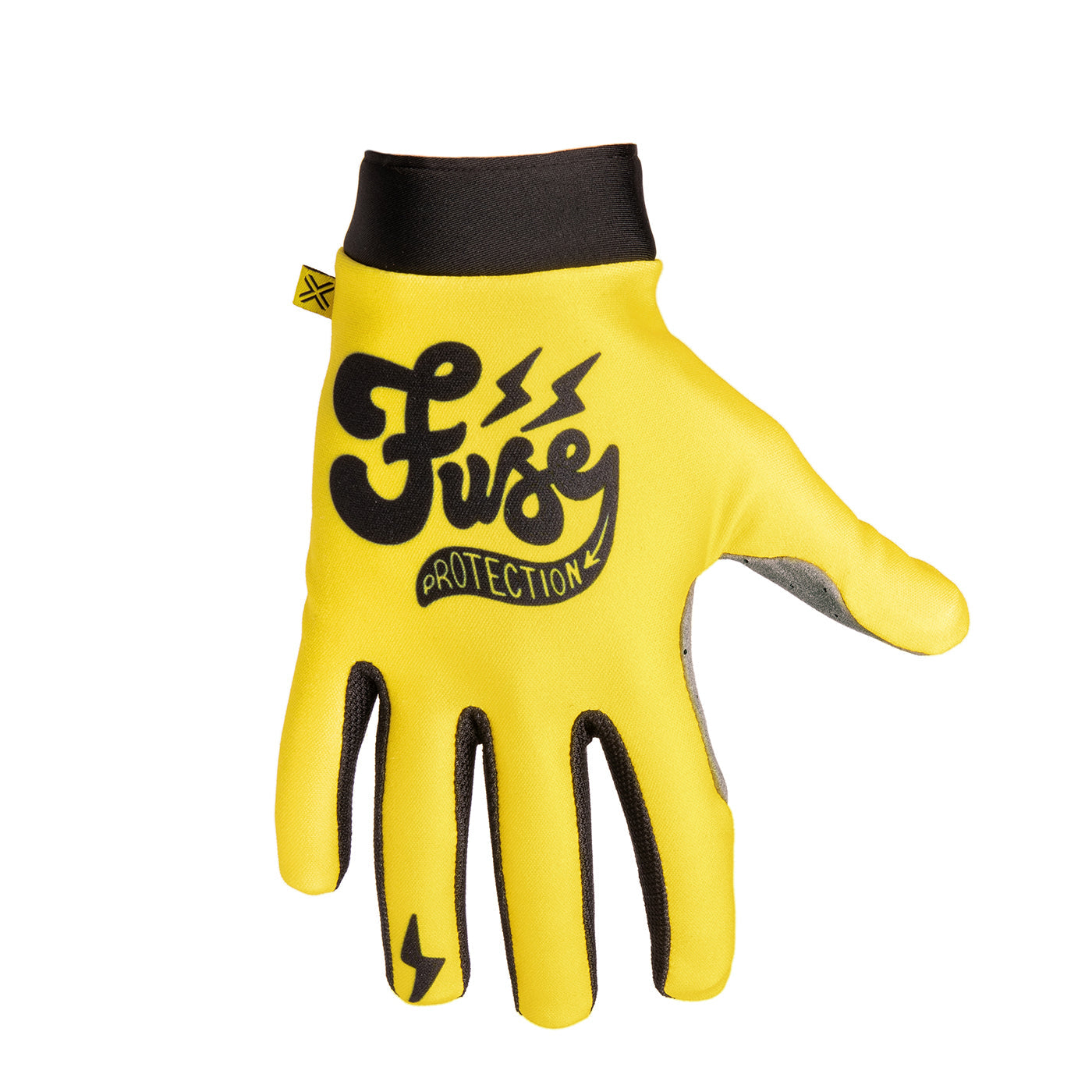 Omega Glove - Cafe - Yellow