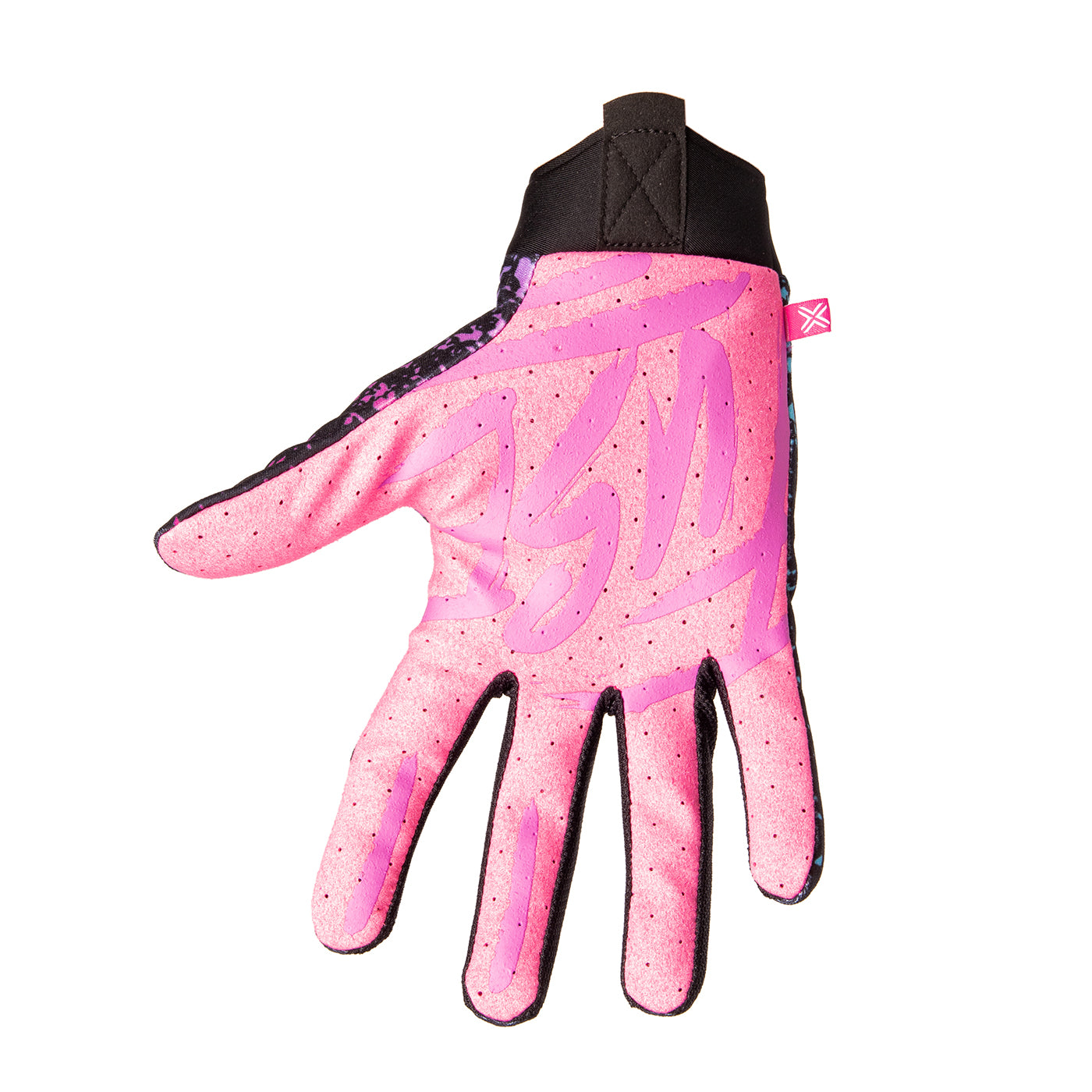 Omega Glove - Turbo - Black