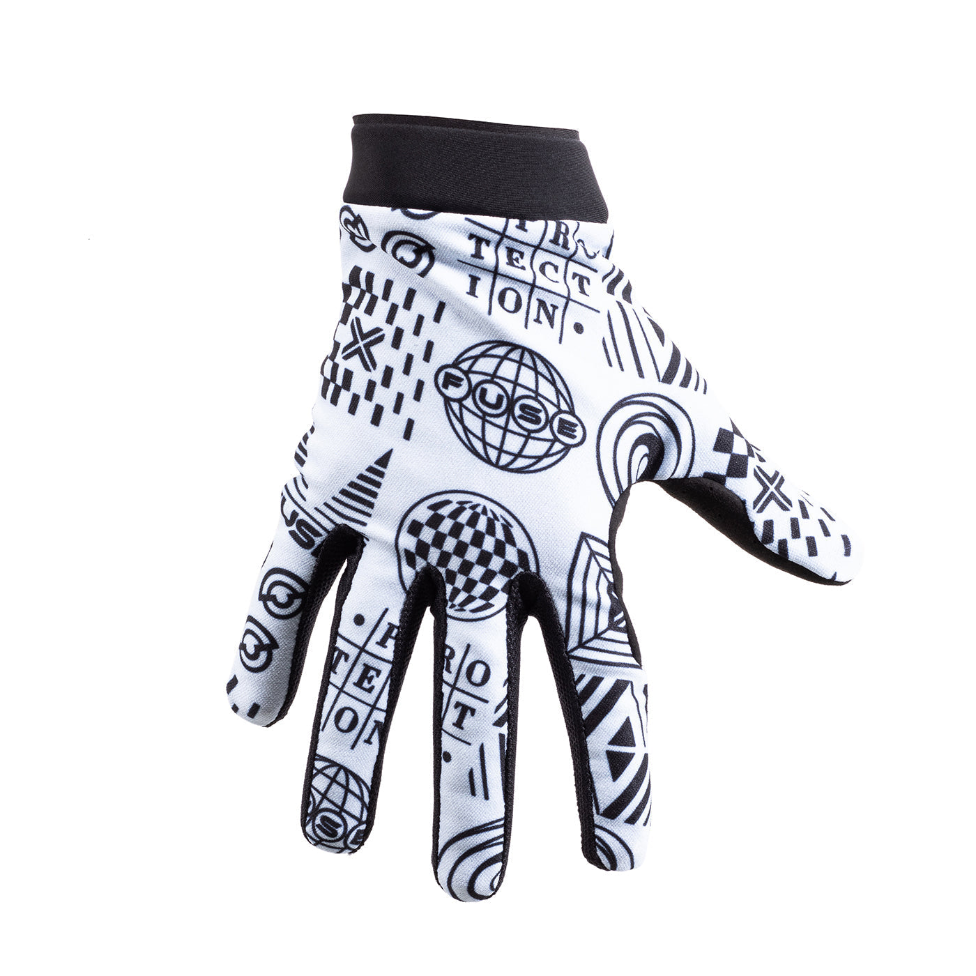 Omega Glove - Global - Slate Grey