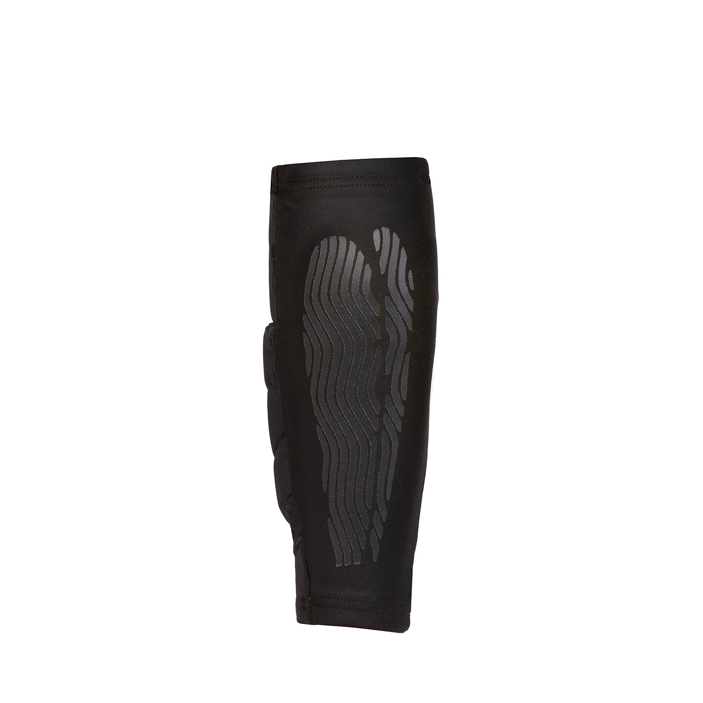 Fuse Omega Shin Pad (Black/Black)