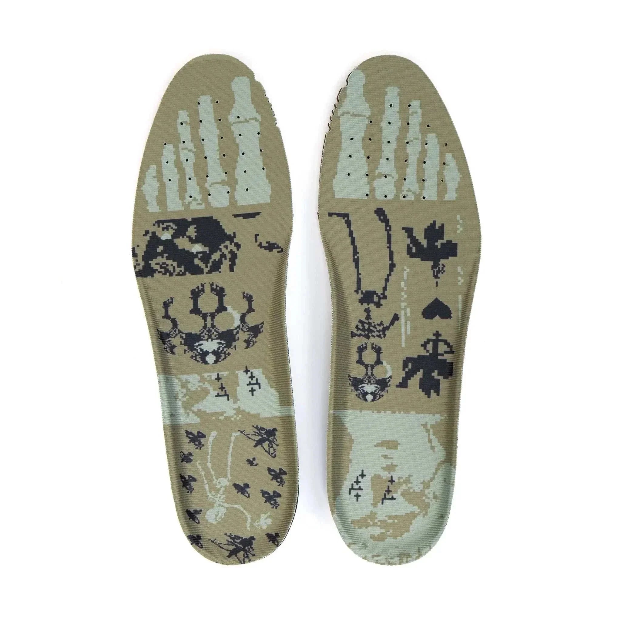 HIGHER CRYPT CANVAS RAW ECRU - People's Store