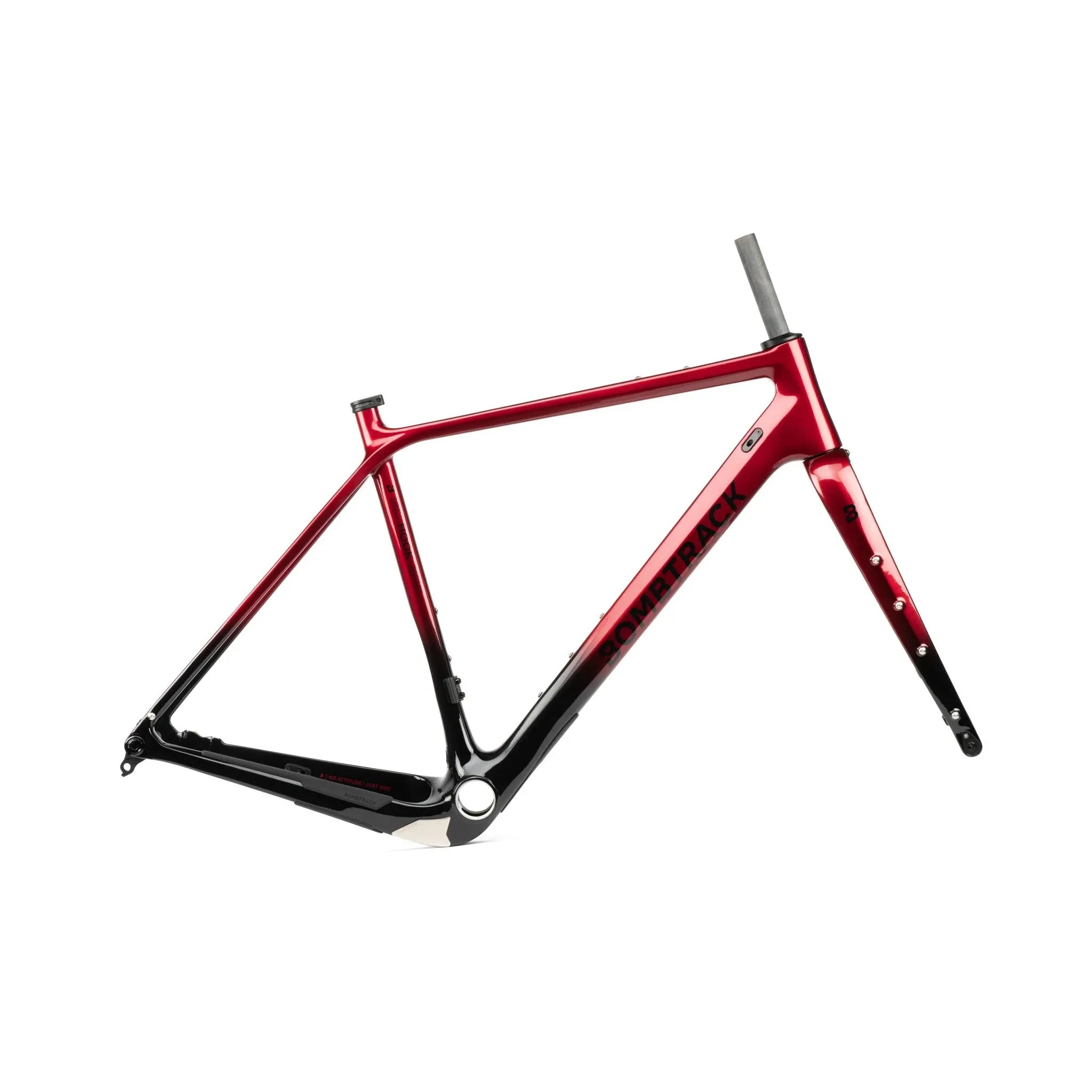 Bombtrack Hook Ext C Frame Fork Set