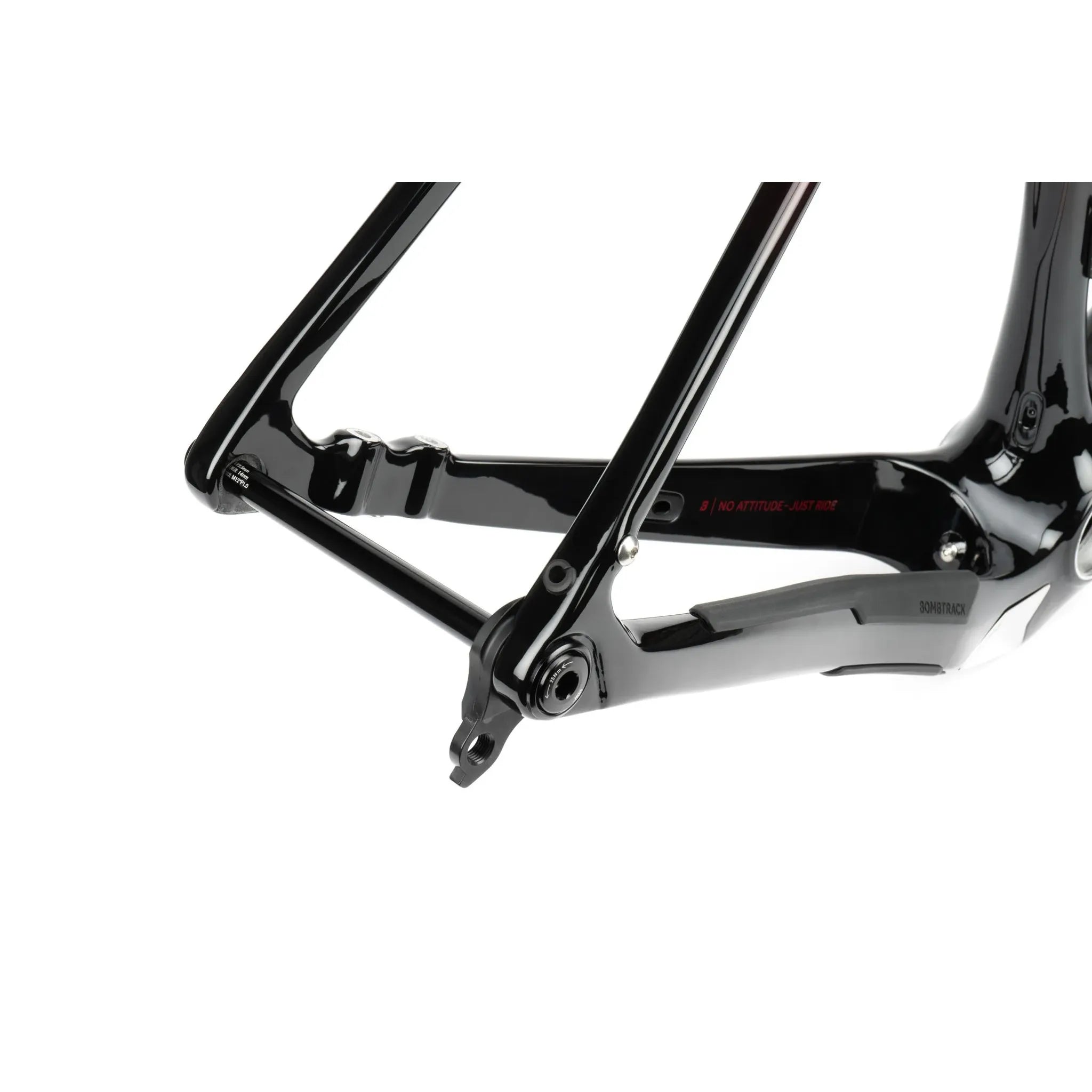Bombtrack Hook Ext C Frame Fork Set