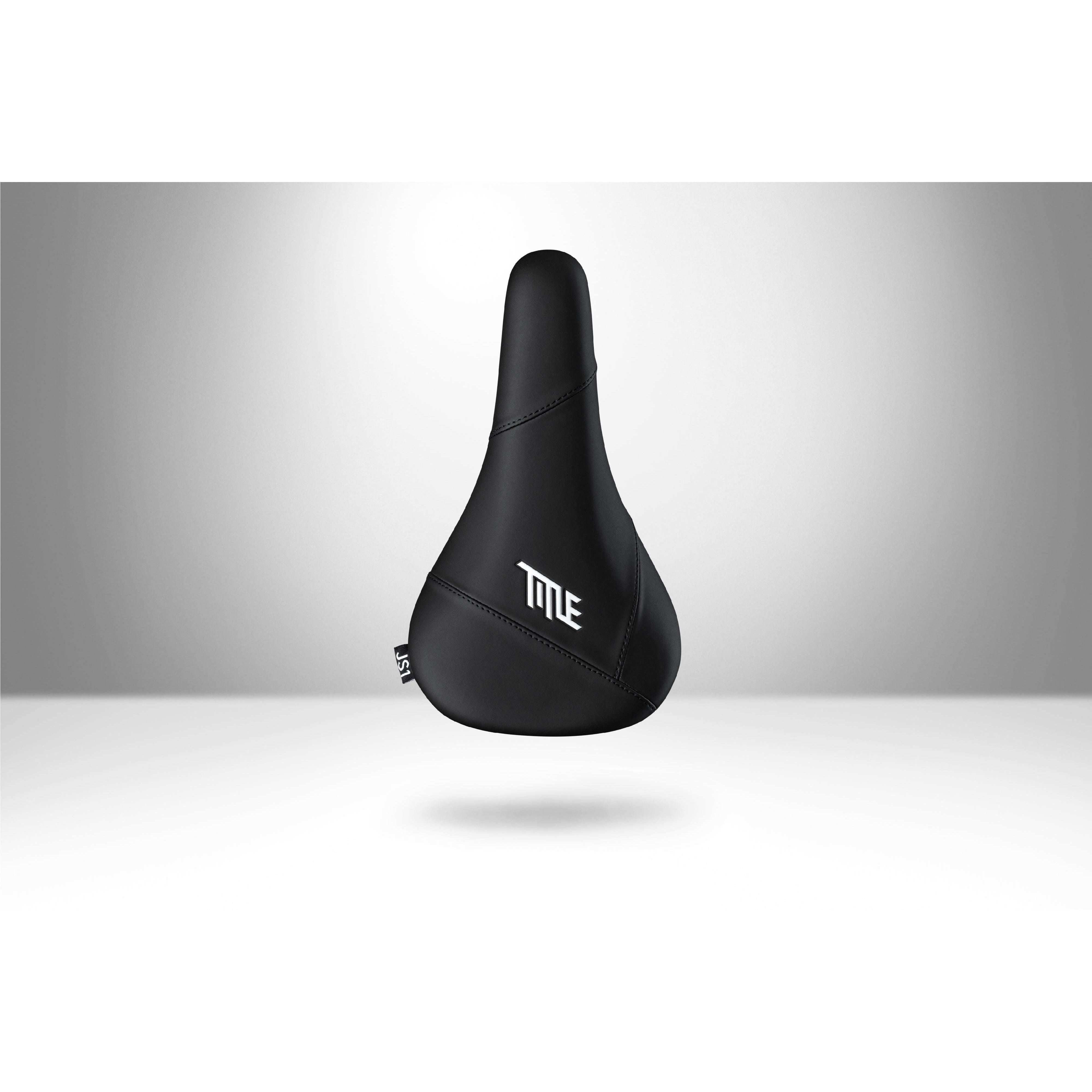 Title MTB JS1 slopestyle, freeride, dirt jump, downhill mountain bike saddle top view seat