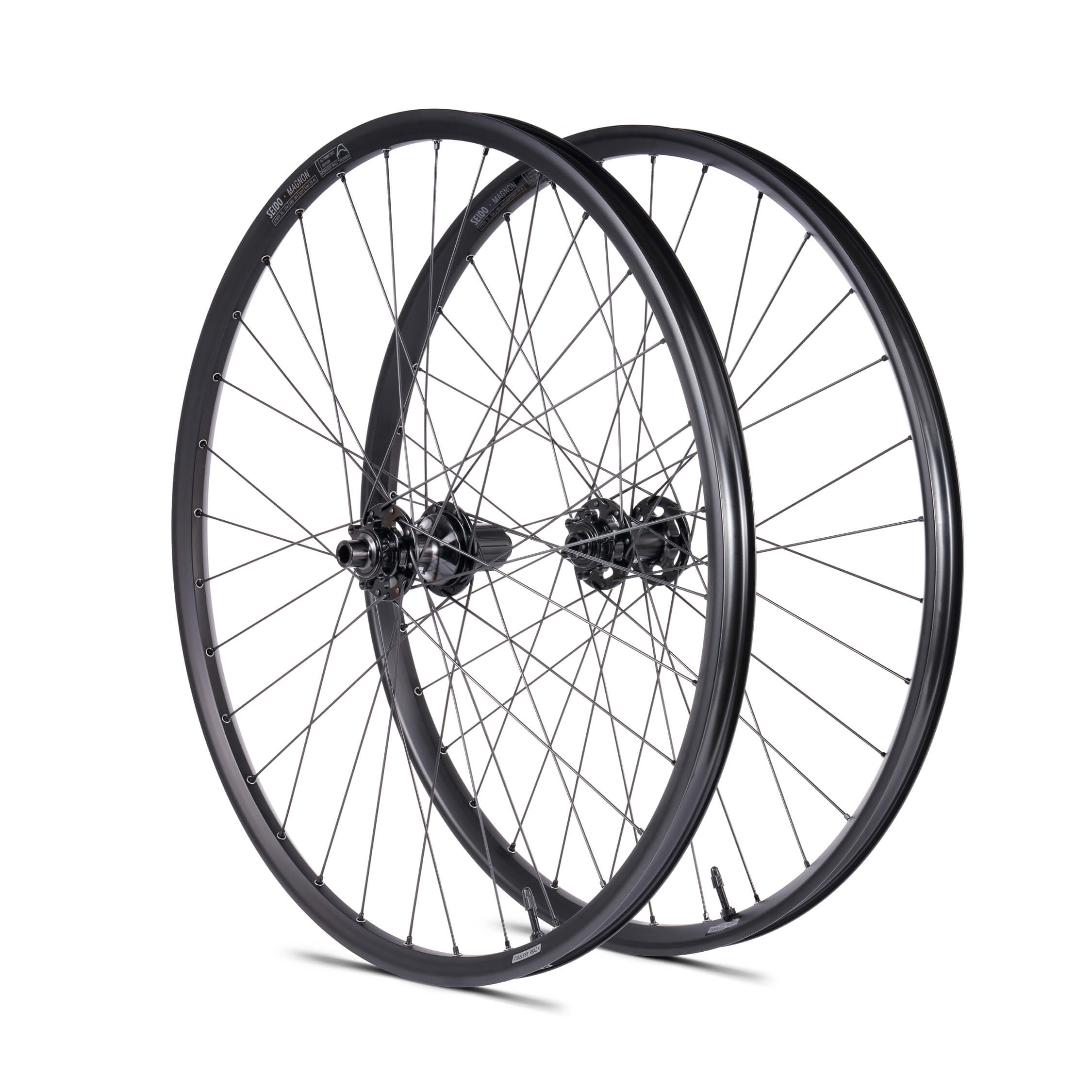 Seido Magnon Wheelset