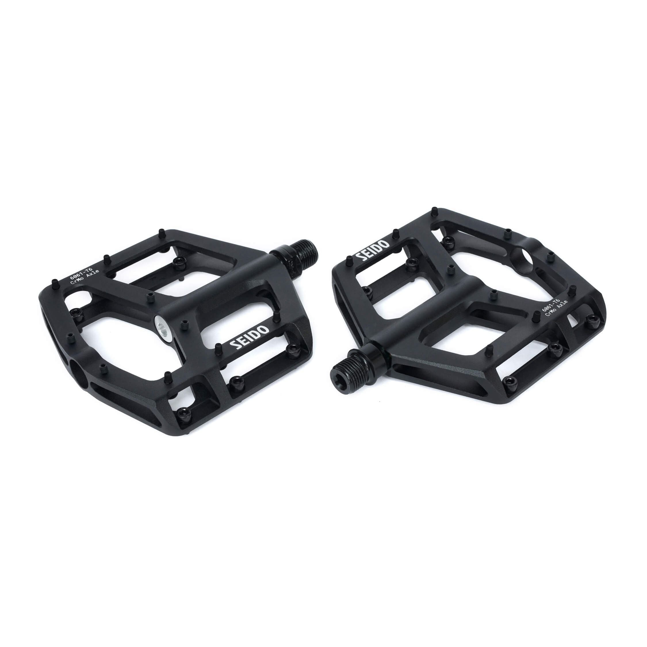 Seido Slicer Pedals