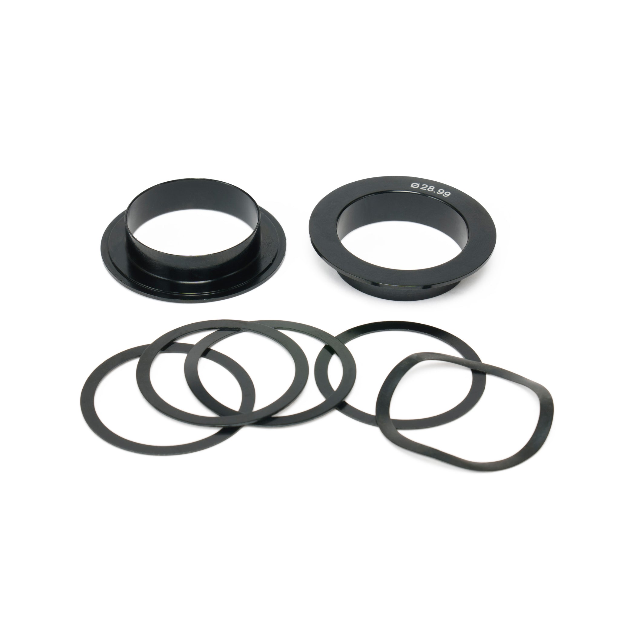 Seido T47 Bb Spindle Adapter