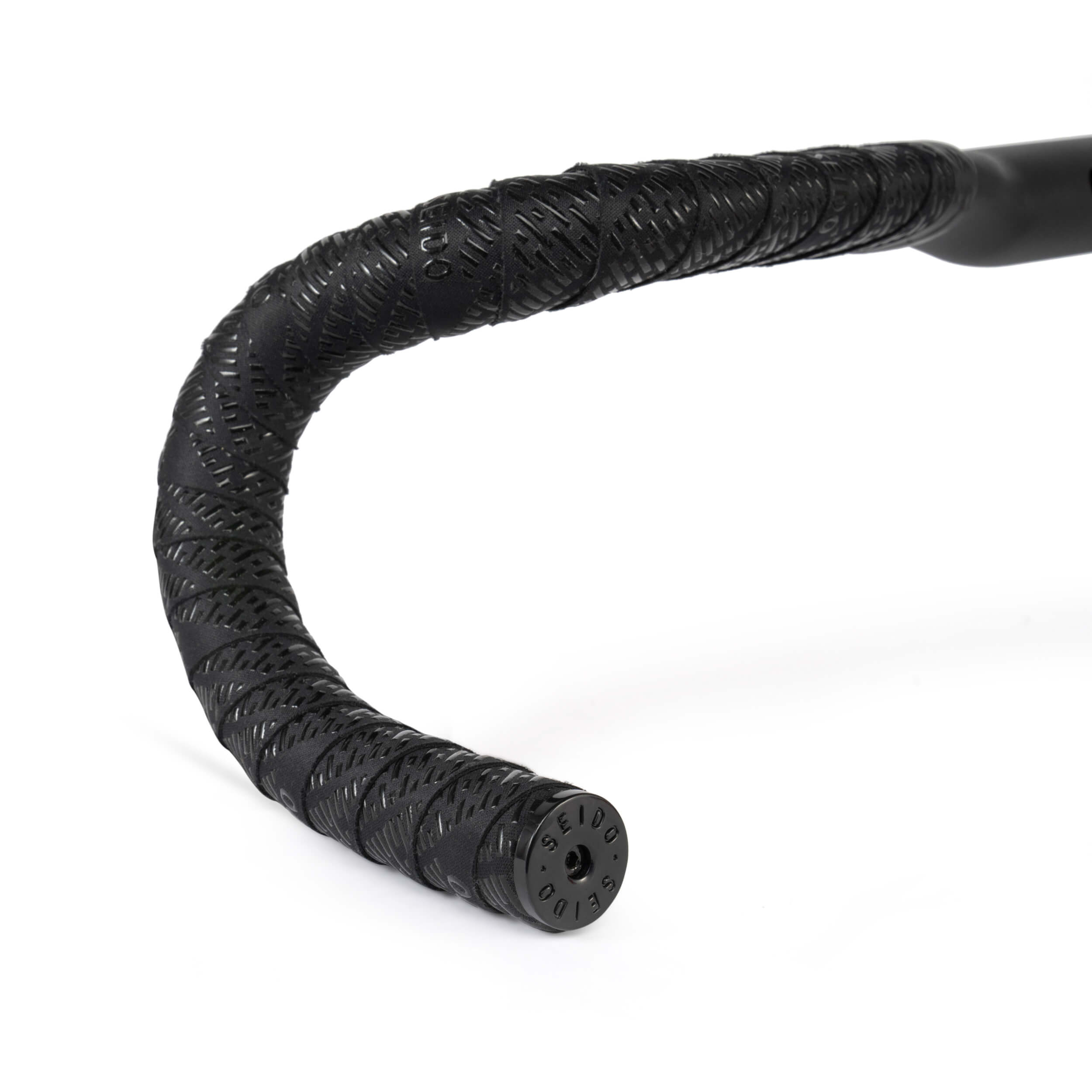 Seido Tab Bar Tape Black - 3.8Mm