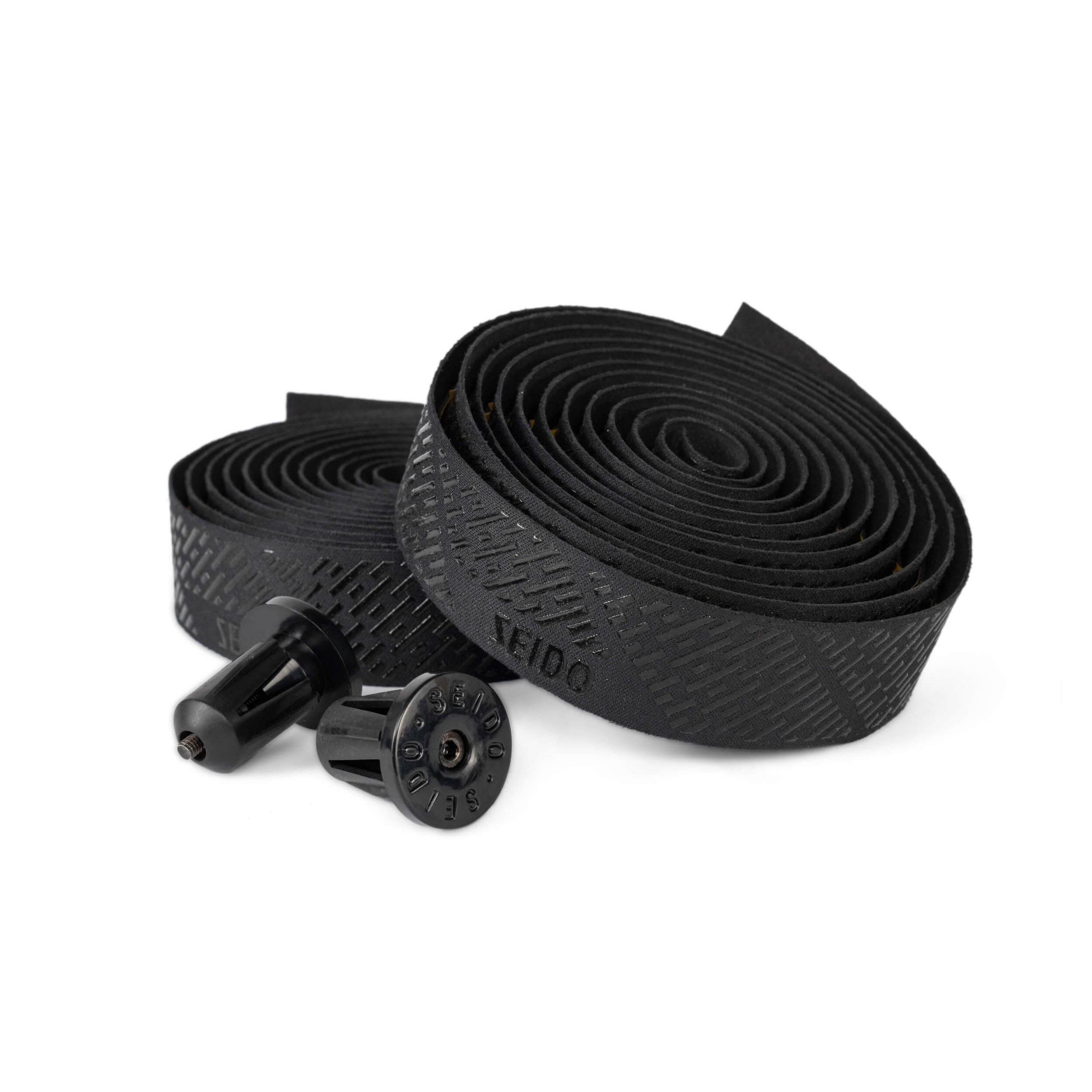 Seido Tab Bar Tape Black - 2.7Mm