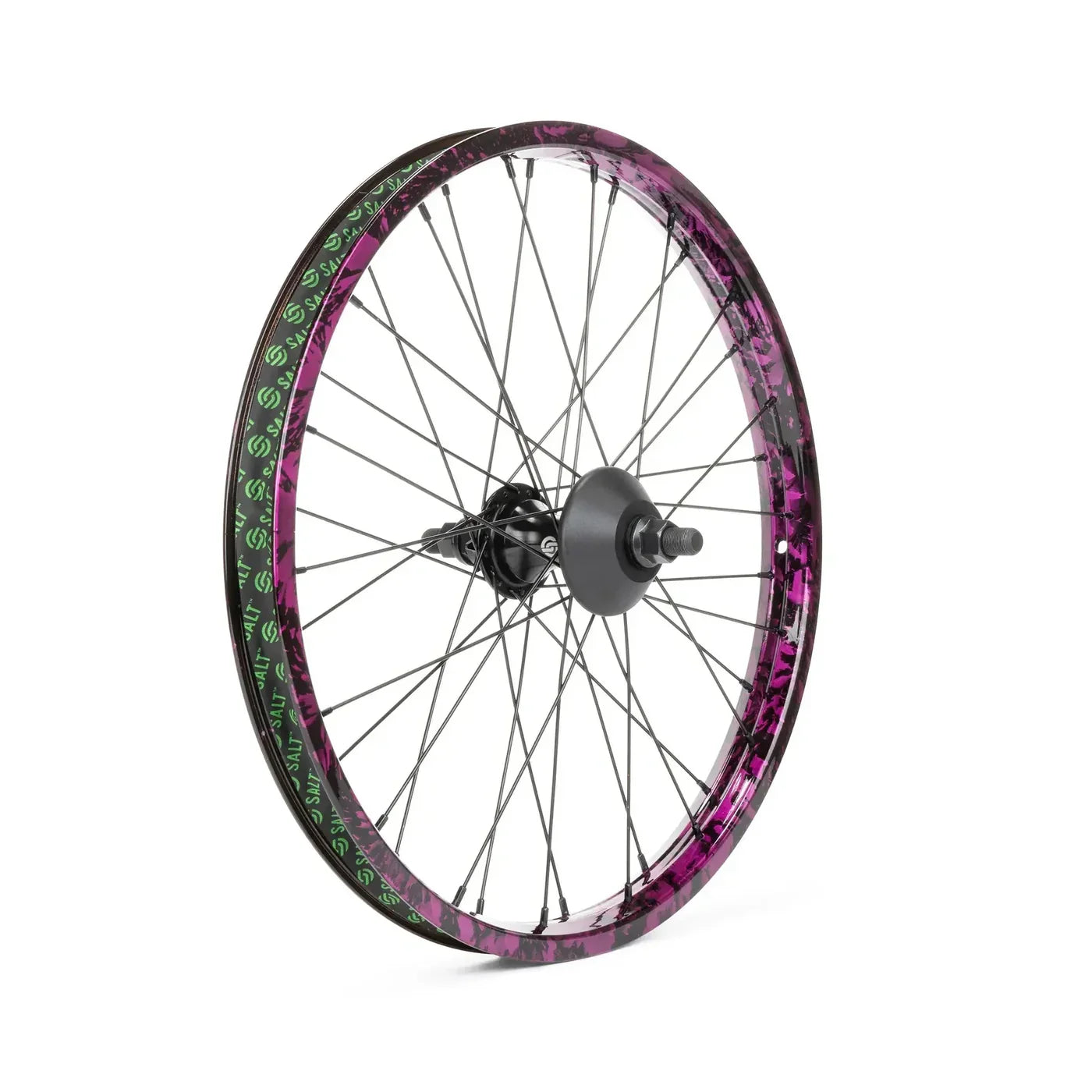 Salt Ex Cassette Rear Wheel