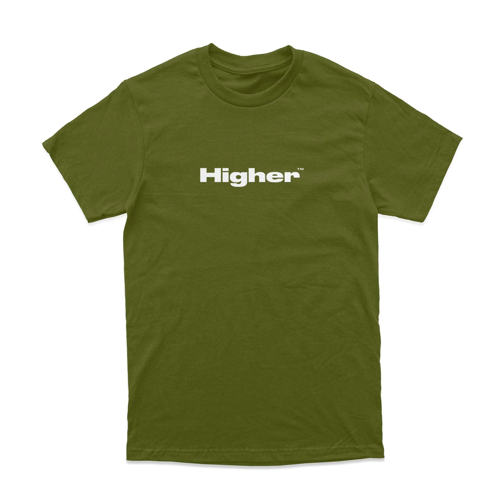 Higher Logo T-Shirt
