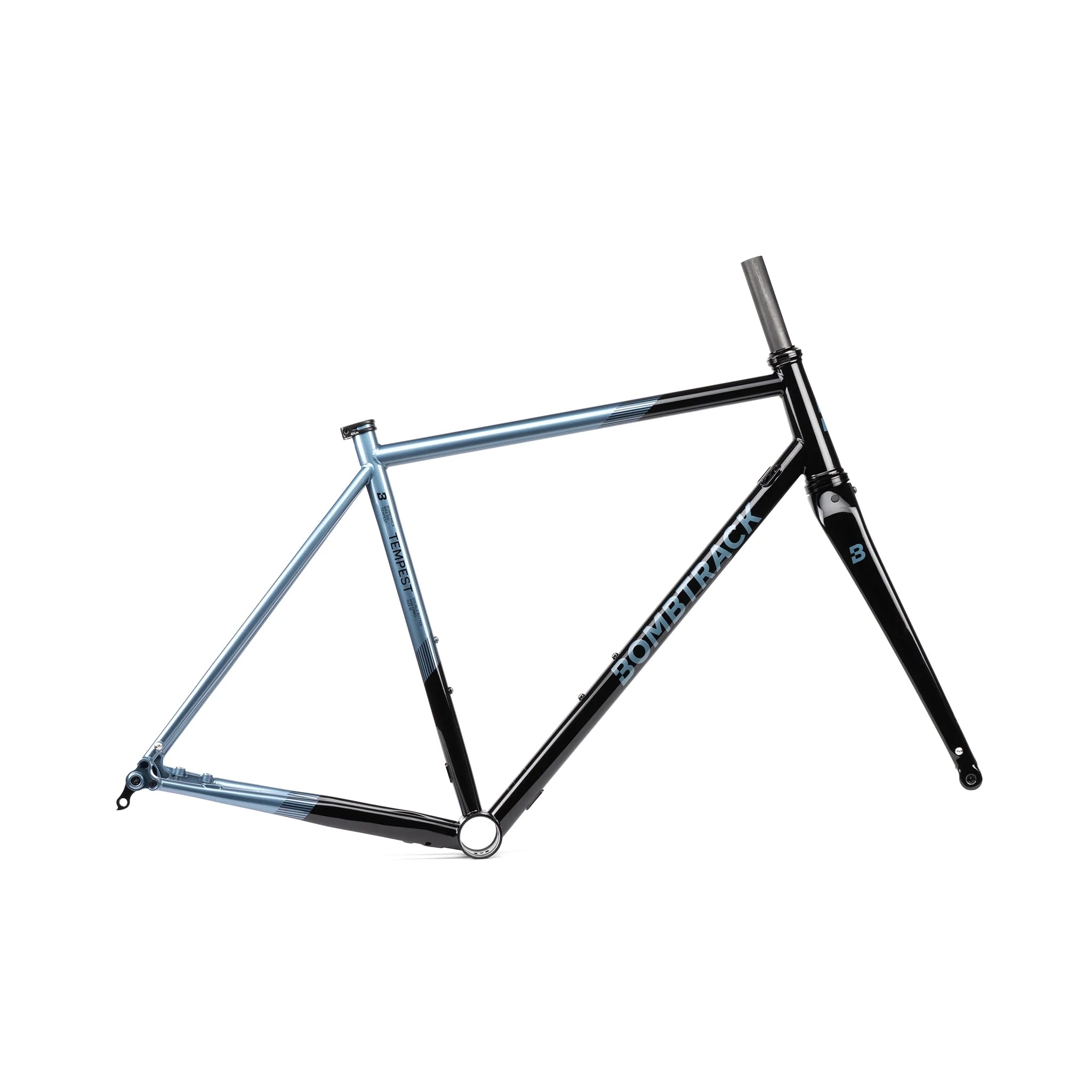 Bombtrack Tempest Frame Fork Set