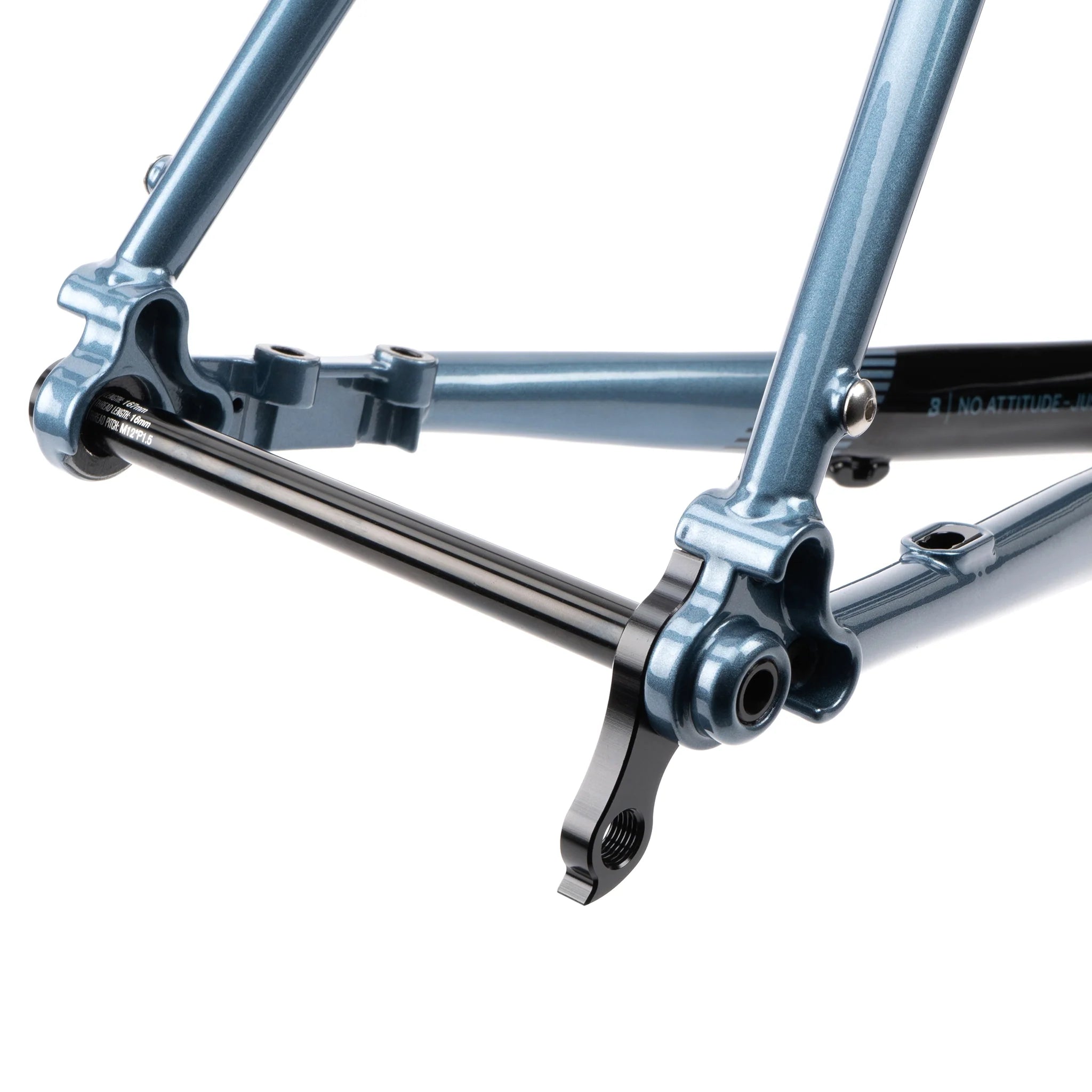 Bombtrack Tempest Frame Fork Set