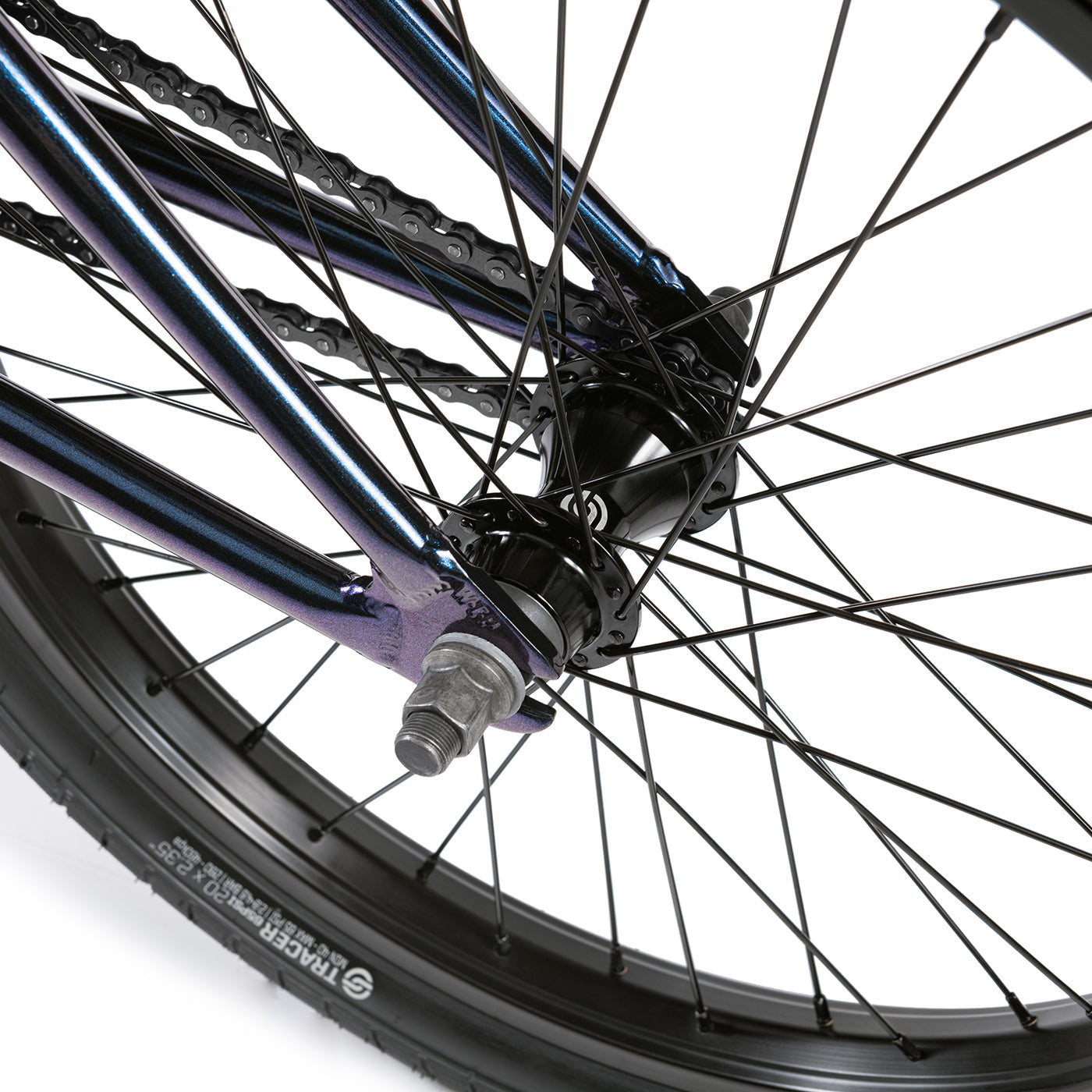 Wethepeople Crs 20 Complete Bike