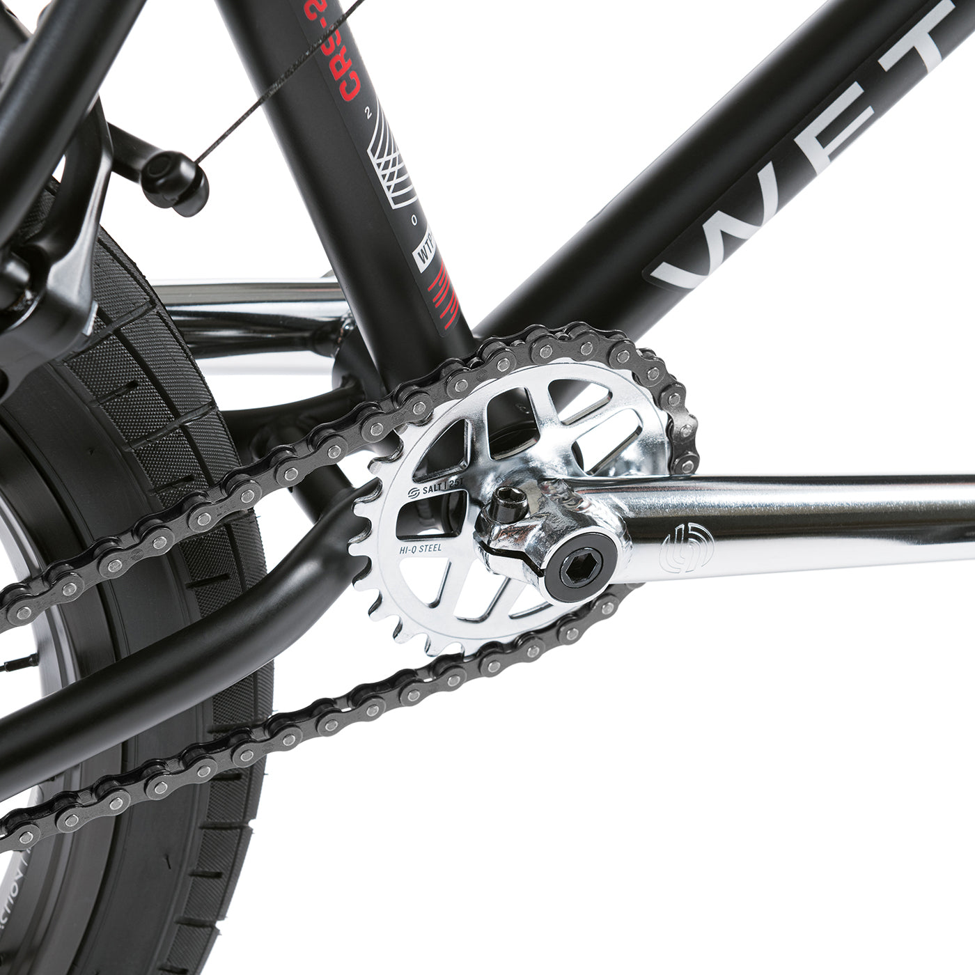 Wethepeople Crs 20 Complete Bike